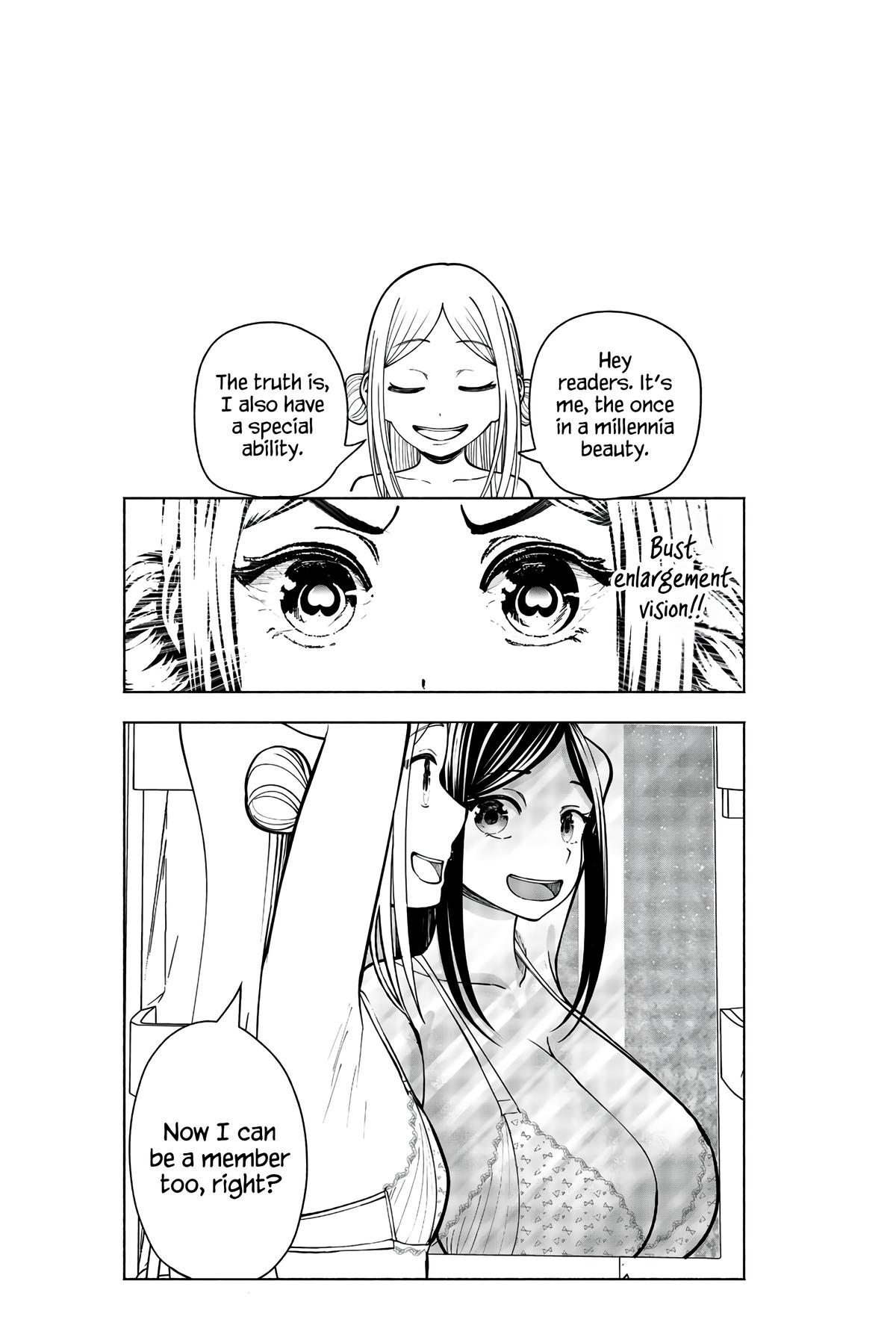 Sotsugyou Album no Kanojotachi Chapter 16 - Page 24