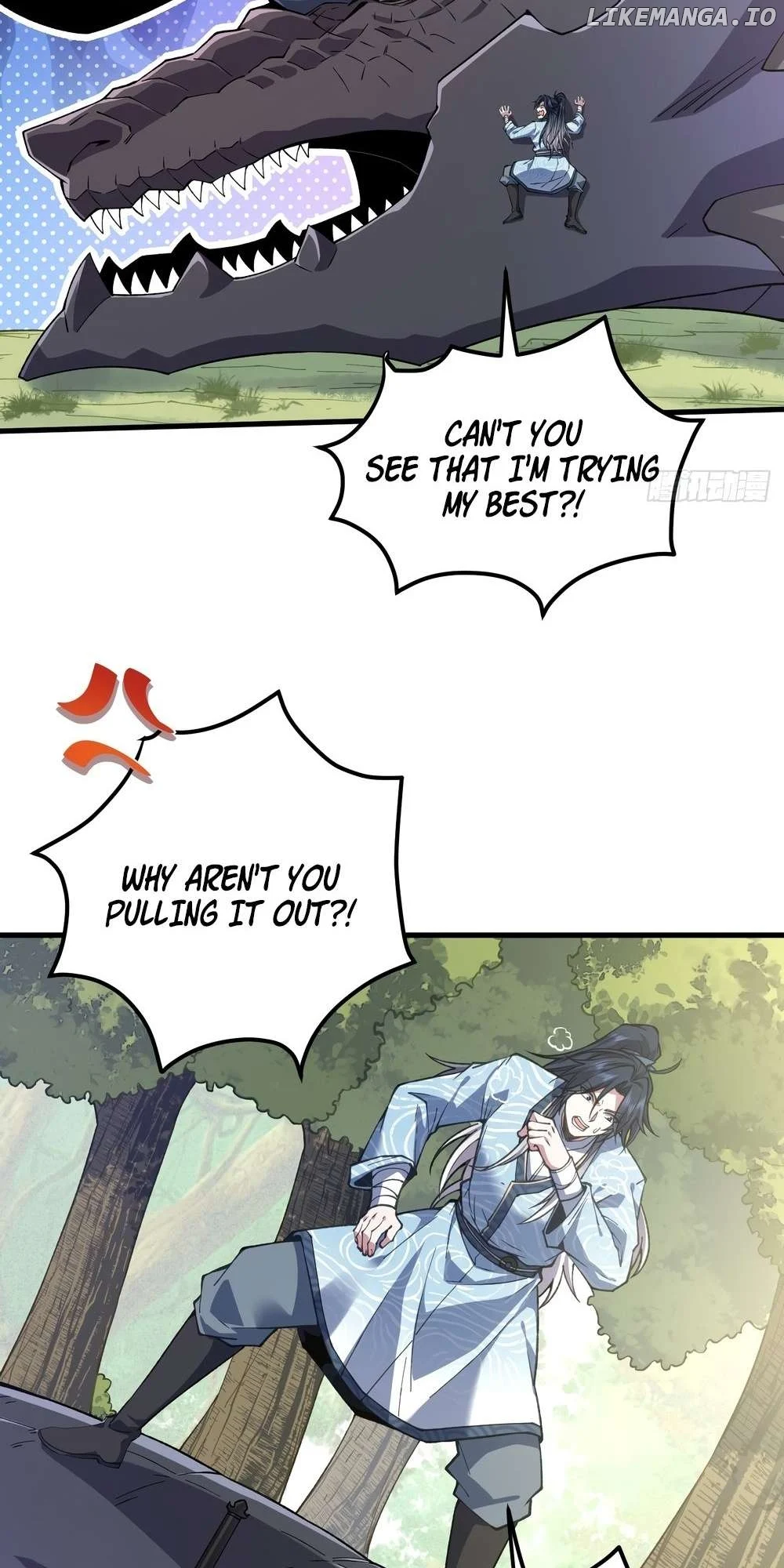 Soul Slayer Chronicles Chapter 2 - Page 4