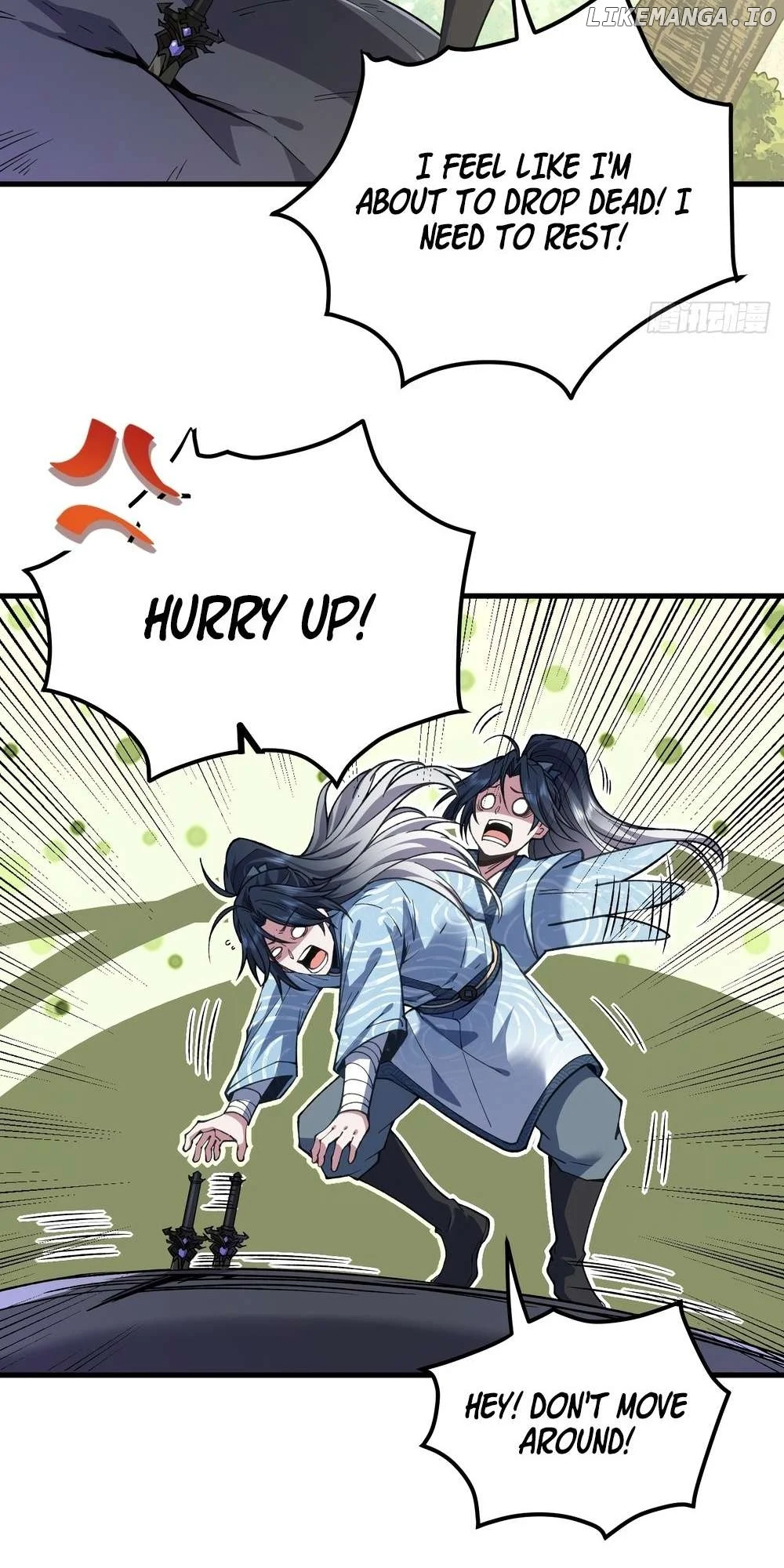 Soul Slayer Chronicles Chapter 2 - Page 5