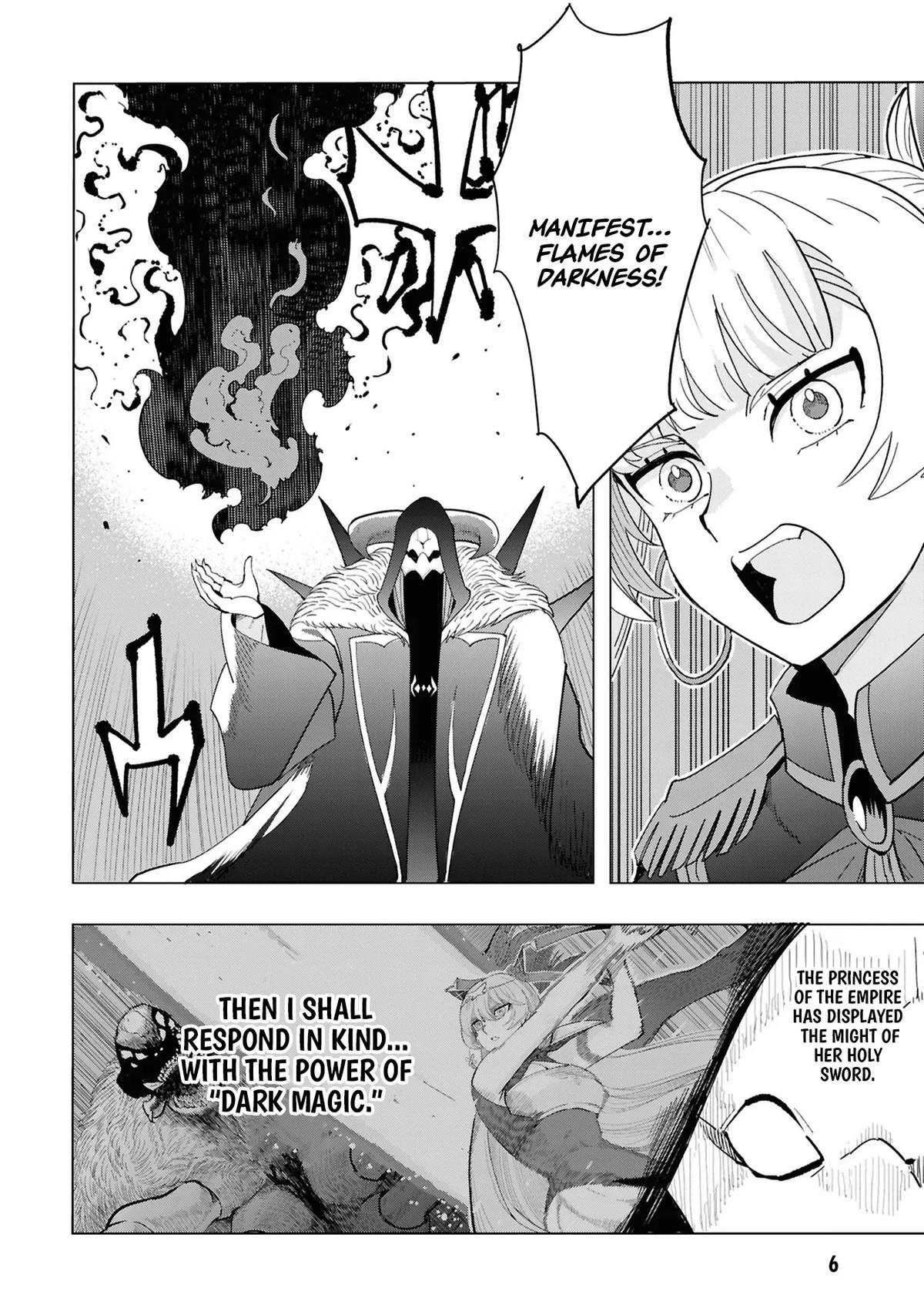 Souzou Renkinjutsu-shi wa Jiyuu wo Oukasuru Furusato wo Tsuihou saretara, Maou no wo Hizamoto de Chouzetsu Kouka no Magic Item Tsukuri Houdai ni Narimashita Chapter 14 - Page 7