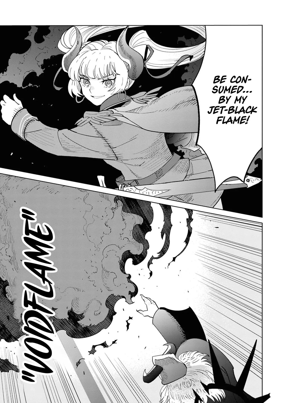 Souzou Renkinjutsu-shi wa Jiyuu wo Oukasuru Furusato wo Tsuihou saretara, Maou no wo Hizamoto de Chouzetsu Kouka no Magic Item Tsukuri Houdai ni Narimashita Chapter 14 - Page 8