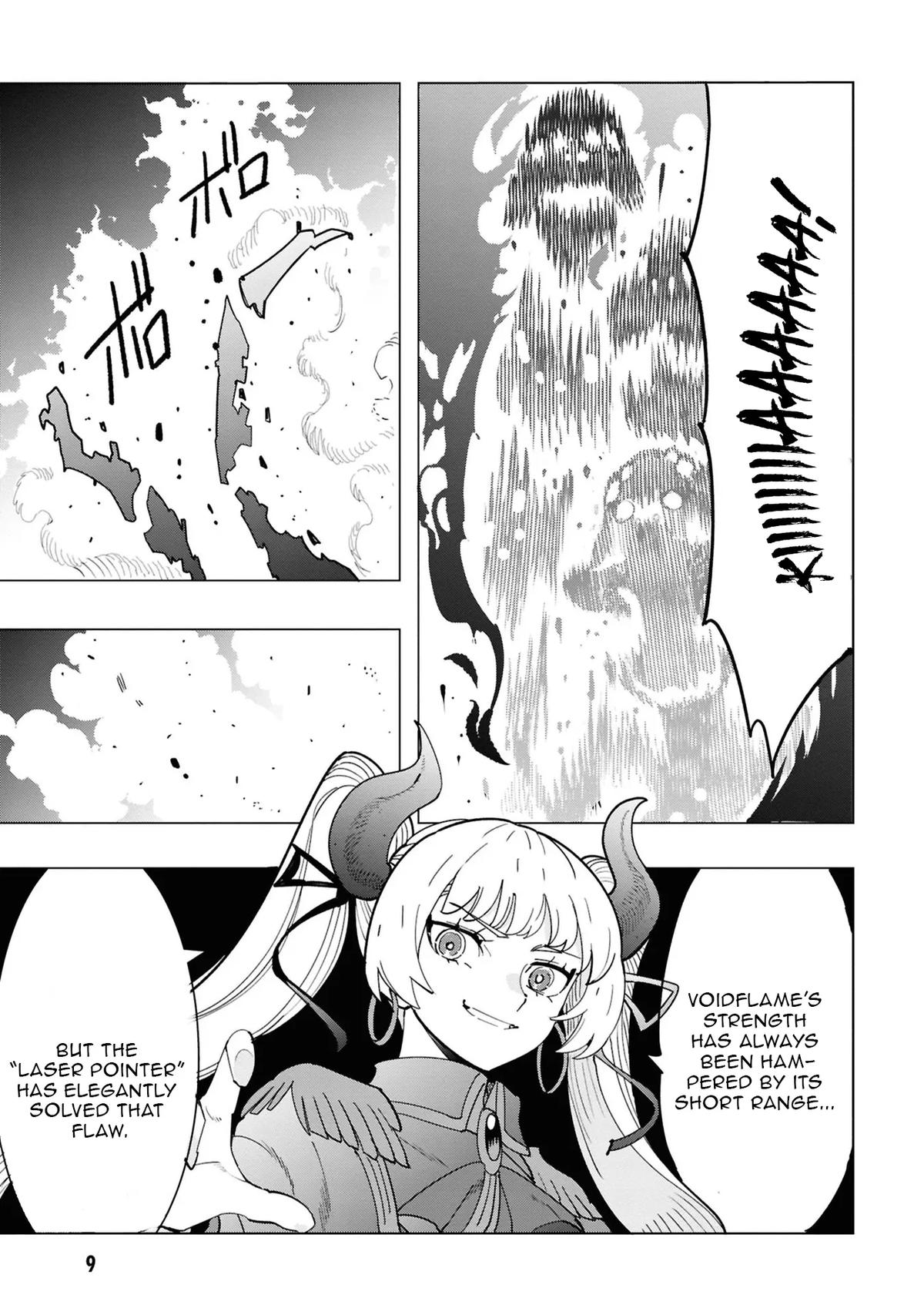 Souzou Renkinjutsu-shi wa Jiyuu wo Oukasuru Furusato wo Tsuihou saretara, Maou no wo Hizamoto de Chouzetsu Kouka no Magic Item Tsukuri Houdai ni Narimashita Chapter 14 - Page 10
