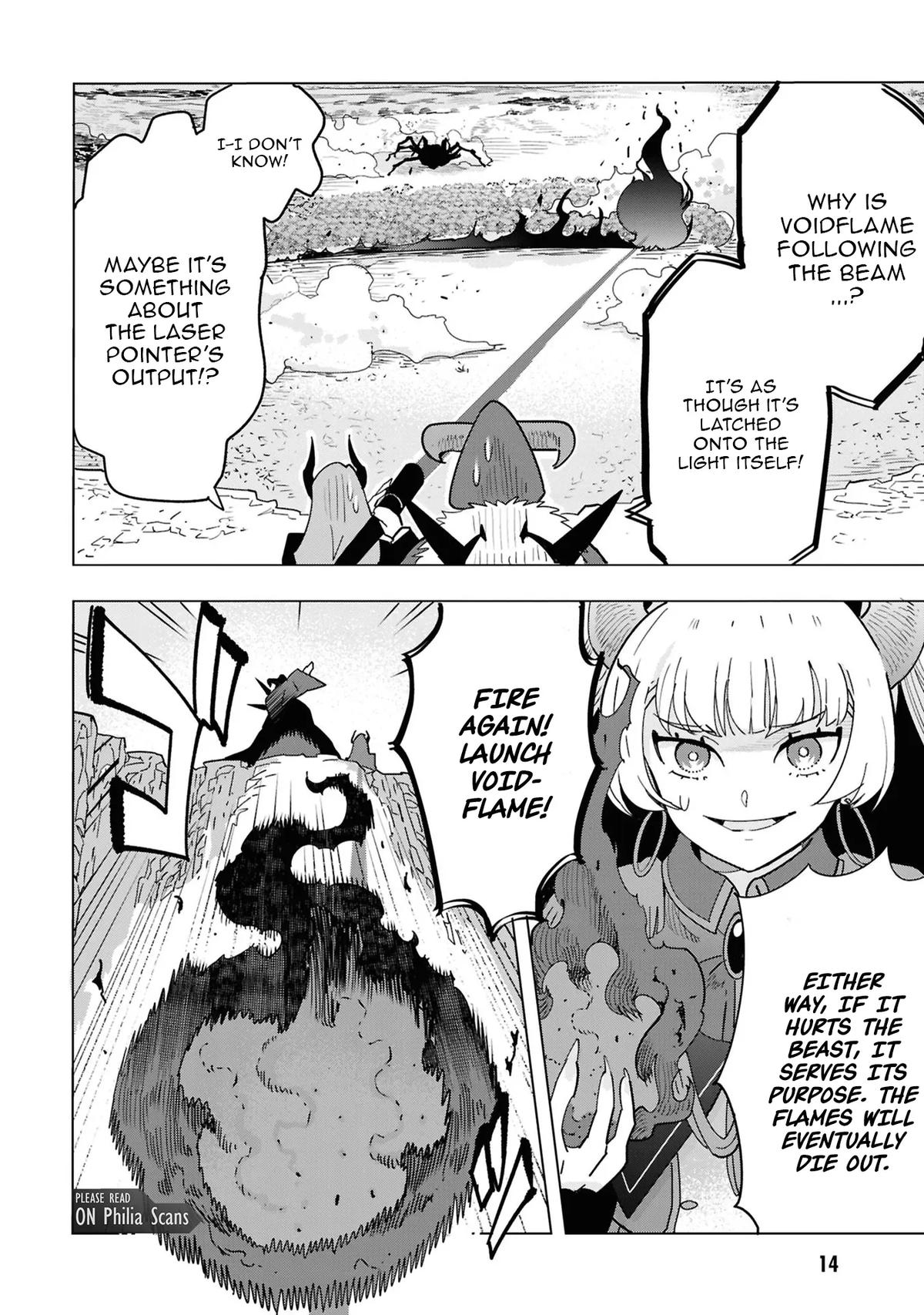 Souzou Renkinjutsu-shi wa Jiyuu wo Oukasuru Furusato wo Tsuihou saretara, Maou no wo Hizamoto de Chouzetsu Kouka no Magic Item Tsukuri Houdai ni Narimashita Chapter 14 - Page 15