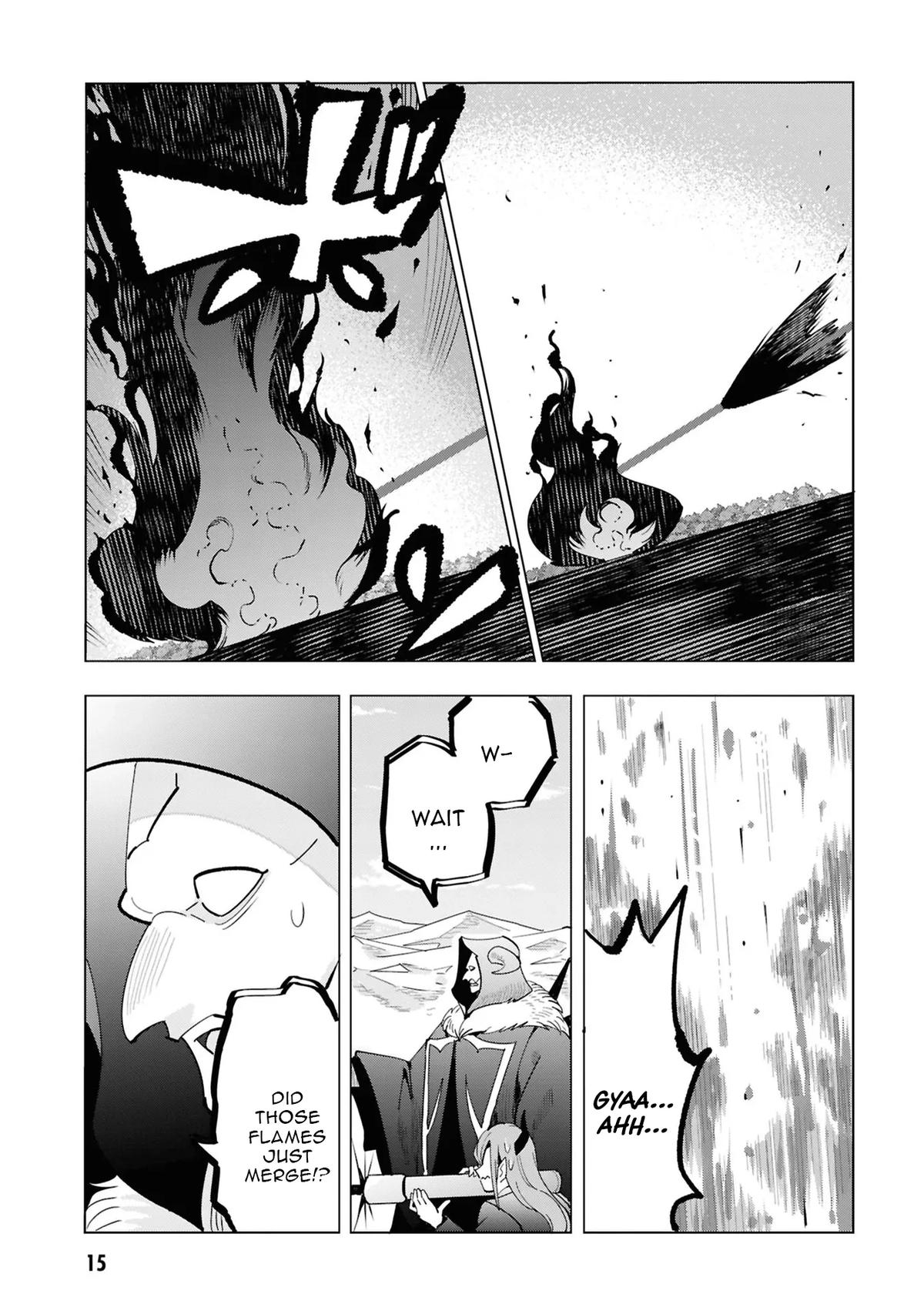Souzou Renkinjutsu-shi wa Jiyuu wo Oukasuru Furusato wo Tsuihou saretara, Maou no wo Hizamoto de Chouzetsu Kouka no Magic Item Tsukuri Houdai ni Narimashita Chapter 14 - Page 16