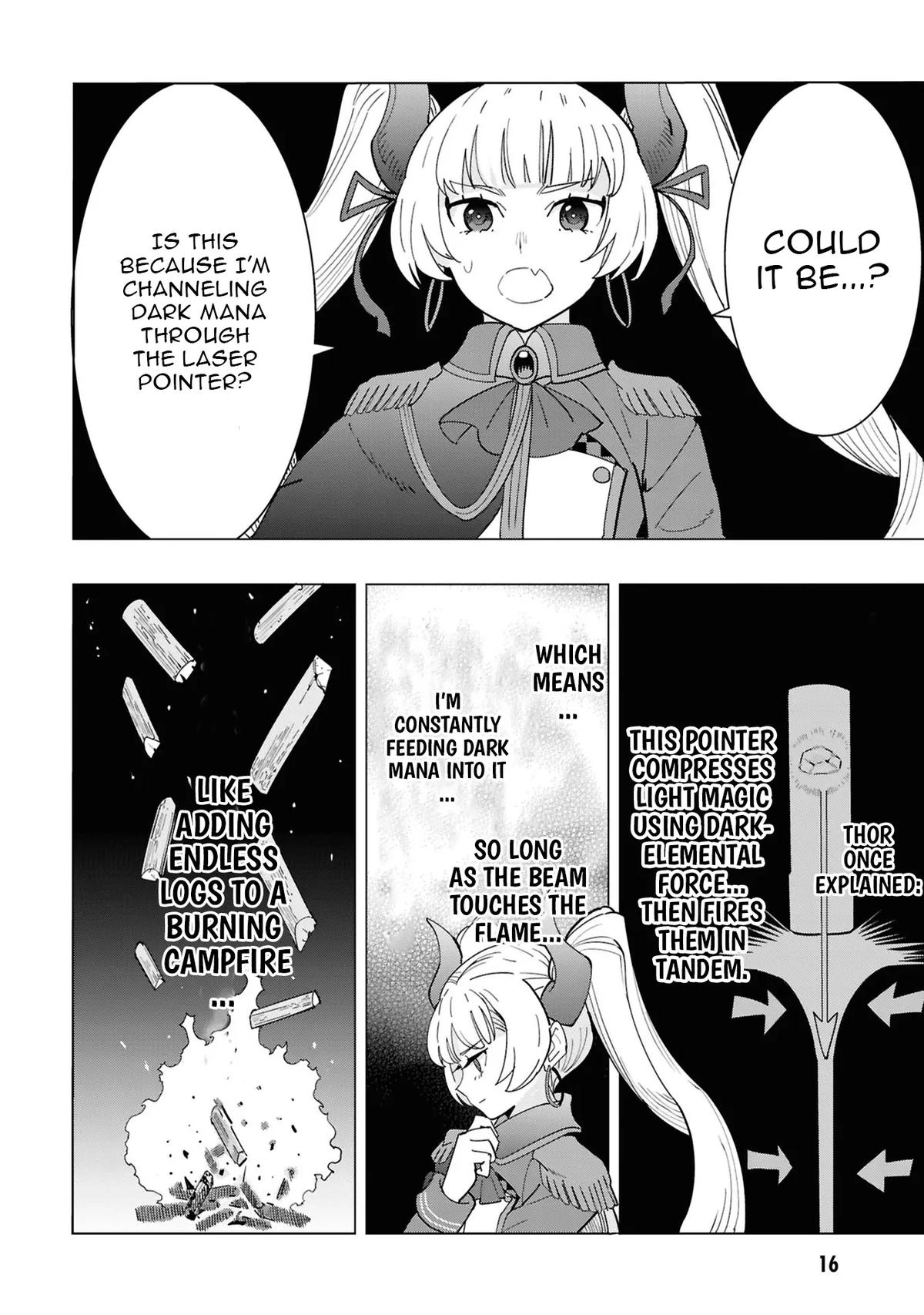 Souzou Renkinjutsu-shi wa Jiyuu wo Oukasuru Furusato wo Tsuihou saretara, Maou no wo Hizamoto de Chouzetsu Kouka no Magic Item Tsukuri Houdai ni Narimashita Chapter 14 - Page 17