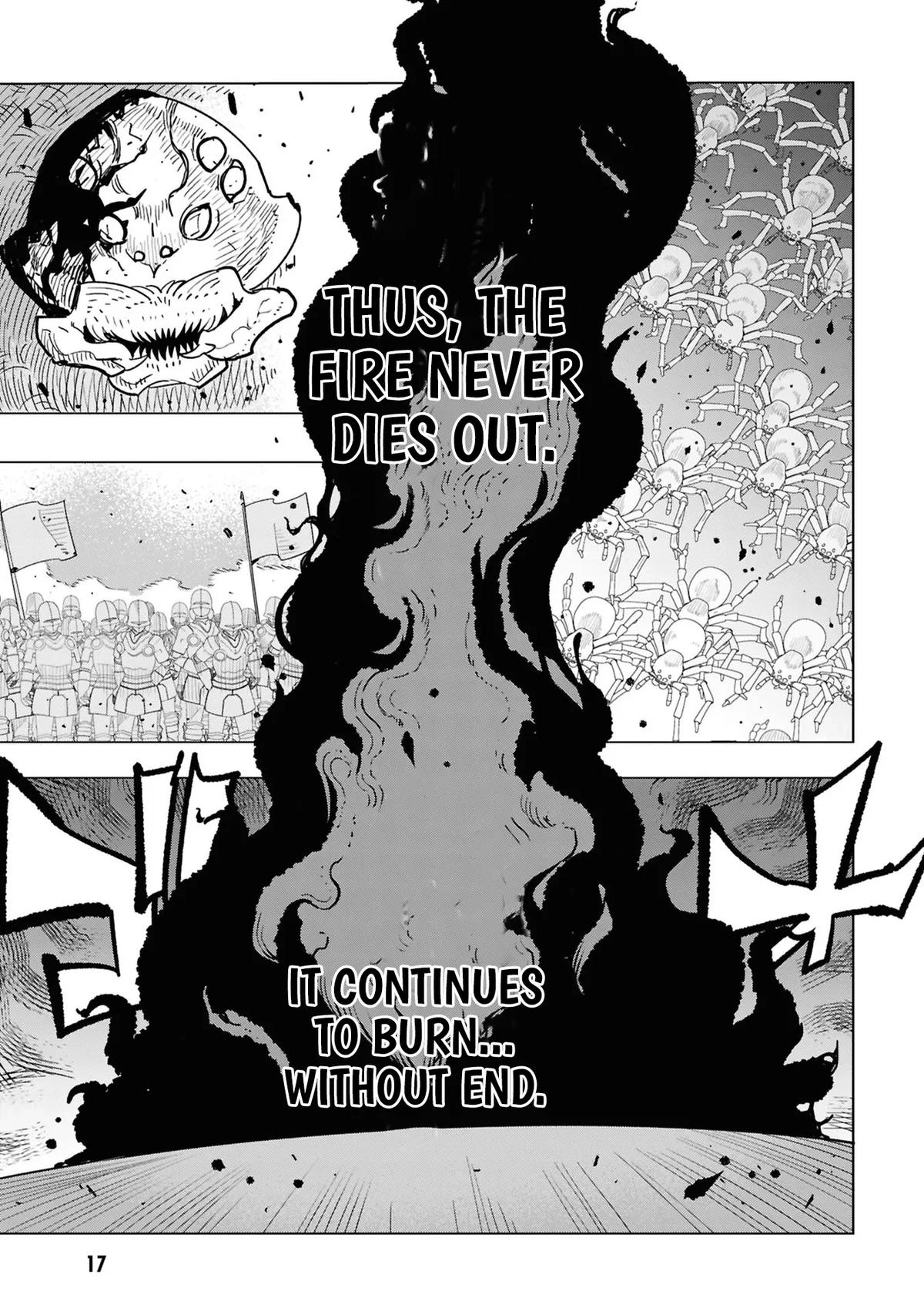 Souzou Renkinjutsu-shi wa Jiyuu wo Oukasuru Furusato wo Tsuihou saretara, Maou no wo Hizamoto de Chouzetsu Kouka no Magic Item Tsukuri Houdai ni Narimashita Chapter 14 - Page 18