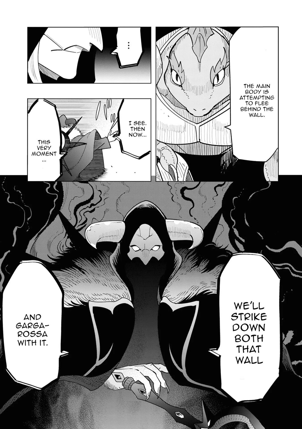 Souzou Renkinjutsu-shi wa Jiyuu wo Oukasuru Furusato wo Tsuihou saretara, Maou no wo Hizamoto de Chouzetsu Kouka no Magic Item Tsukuri Houdai ni Narimashita Chapter 14 - Page 32