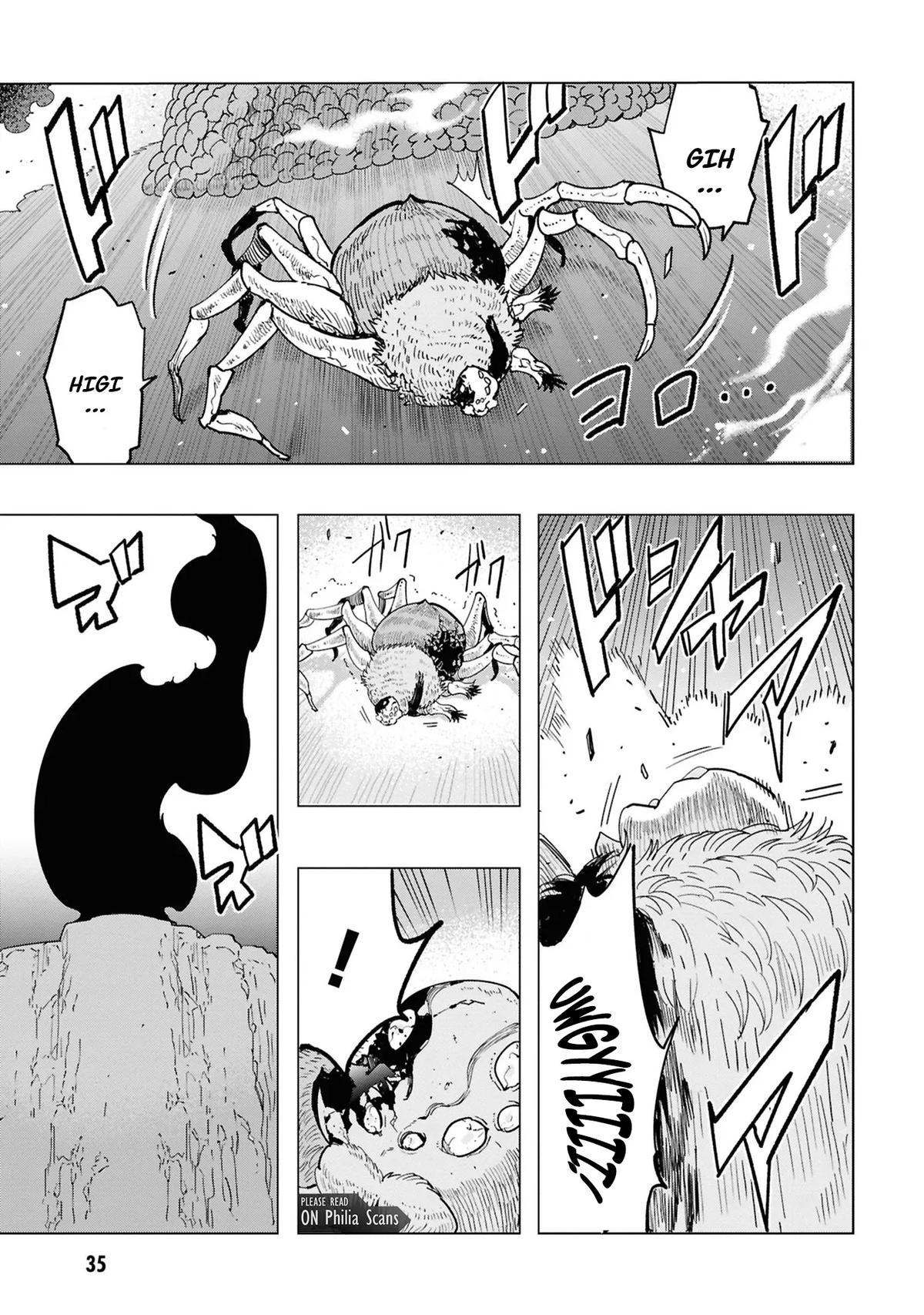 Souzou Renkinjutsu-shi wa Jiyuu wo Oukasuru Furusato wo Tsuihou saretara, Maou no wo Hizamoto de Chouzetsu Kouka no Magic Item Tsukuri Houdai ni Narimashita Chapter 14 - Page 34