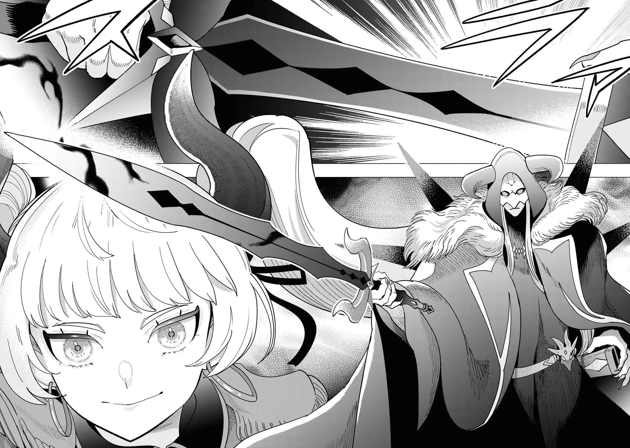 Souzou Renkinjutsu-shi wa Jiyuu wo Oukasuru Furusato wo Tsuihou saretara, Maou no wo Hizamoto de Chouzetsu Kouka no Magic Item Tsukuri Houdai ni Narimashita Chapter 14 - Page 35