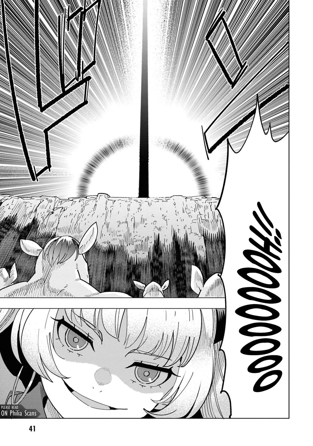 Souzou Renkinjutsu-shi wa Jiyuu wo Oukasuru Furusato wo Tsuihou saretara, Maou no wo Hizamoto de Chouzetsu Kouka no Magic Item Tsukuri Houdai ni Narimashita Chapter 14 - Page 39