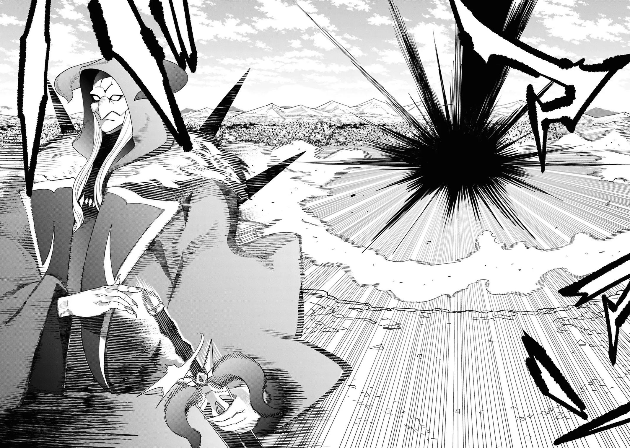 Souzou Renkinjutsu-shi wa Jiyuu wo Oukasuru Furusato wo Tsuihou saretara, Maou no wo Hizamoto de Chouzetsu Kouka no Magic Item Tsukuri Houdai ni Narimashita Chapter 14 - Page 48