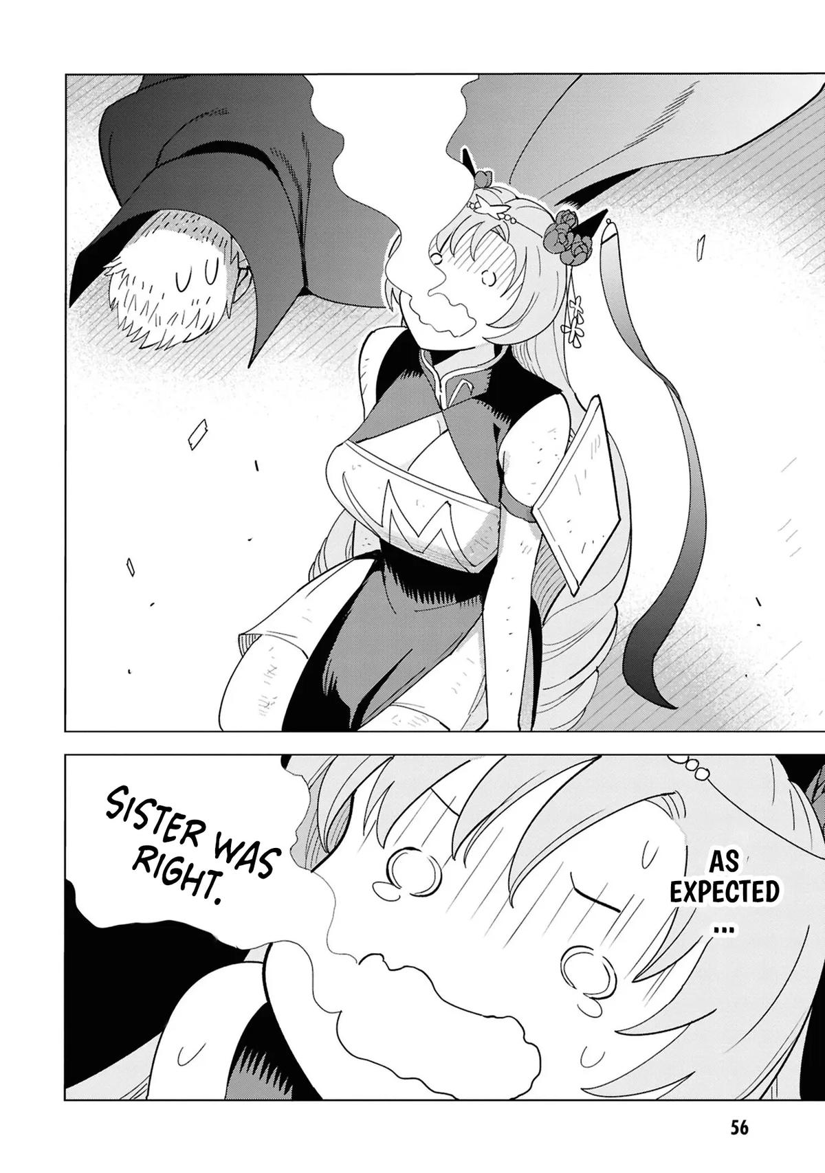 Souzou Renkinjutsu-shi wa Jiyuu wo Oukasuru Furusato wo Tsuihou saretara, Maou no wo Hizamoto de Chouzetsu Kouka no Magic Item Tsukuri Houdai ni Narimashita Chapter 14 - Page 51