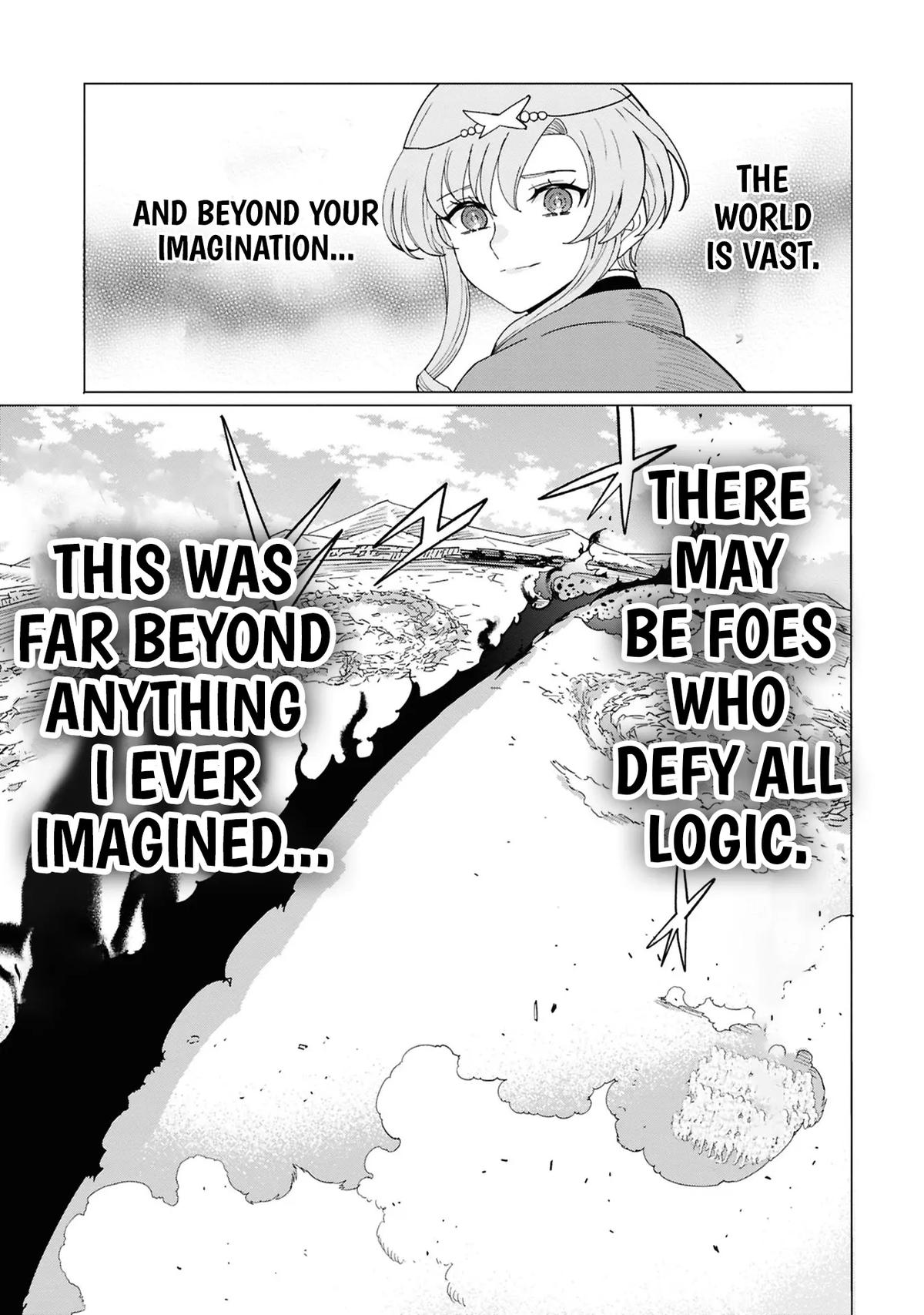 Souzou Renkinjutsu-shi wa Jiyuu wo Oukasuru Furusato wo Tsuihou saretara, Maou no wo Hizamoto de Chouzetsu Kouka no Magic Item Tsukuri Houdai ni Narimashita Chapter 14 - Page 52