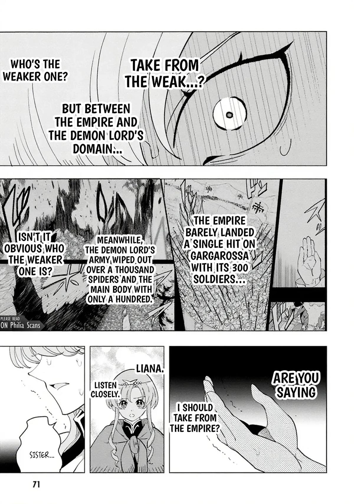 Souzou Renkinjutsu-shi wa Jiyuu wo Oukasuru Furusato wo Tsuihou saretara, Maou no wo Hizamoto de Chouzetsu Kouka no Magic Item Tsukuri Houdai ni Narimashita Chapter 15 - Page 5