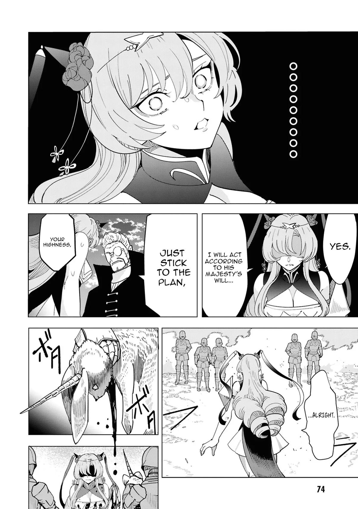 Souzou Renkinjutsu-shi wa Jiyuu wo Oukasuru Furusato wo Tsuihou saretara, Maou no wo Hizamoto de Chouzetsu Kouka no Magic Item Tsukuri Houdai ni Narimashita Chapter 15 - Page 8