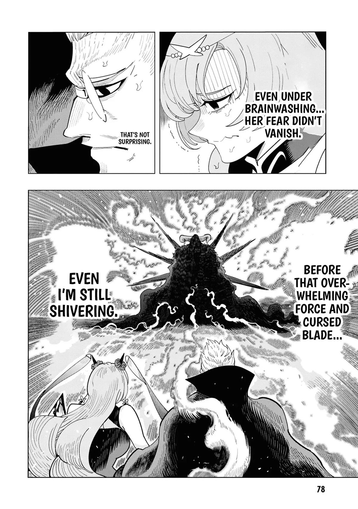 Souzou Renkinjutsu-shi wa Jiyuu wo Oukasuru Furusato wo Tsuihou saretara, Maou no wo Hizamoto de Chouzetsu Kouka no Magic Item Tsukuri Houdai ni Narimashita Chapter 15 - Page 12