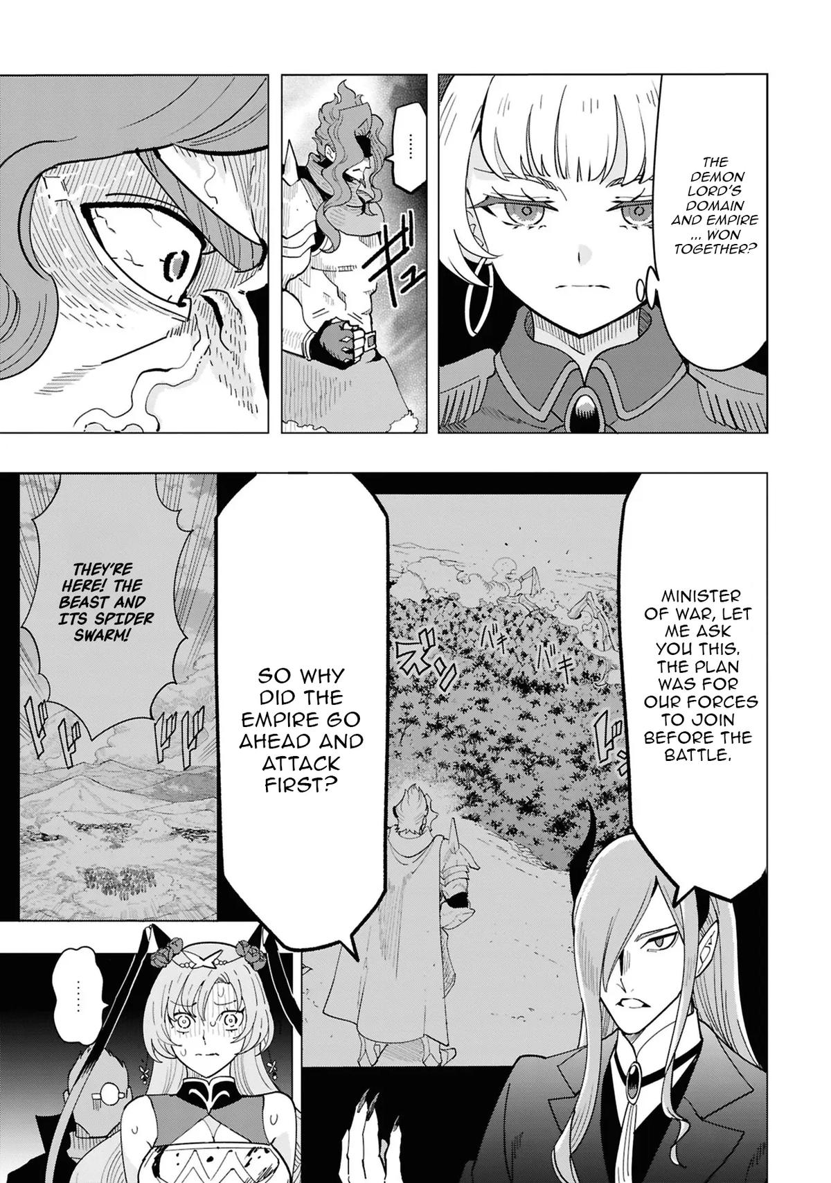 Souzou Renkinjutsu-shi wa Jiyuu wo Oukasuru Furusato wo Tsuihou saretara, Maou no wo Hizamoto de Chouzetsu Kouka no Magic Item Tsukuri Houdai ni Narimashita Chapter 15 - Page 17