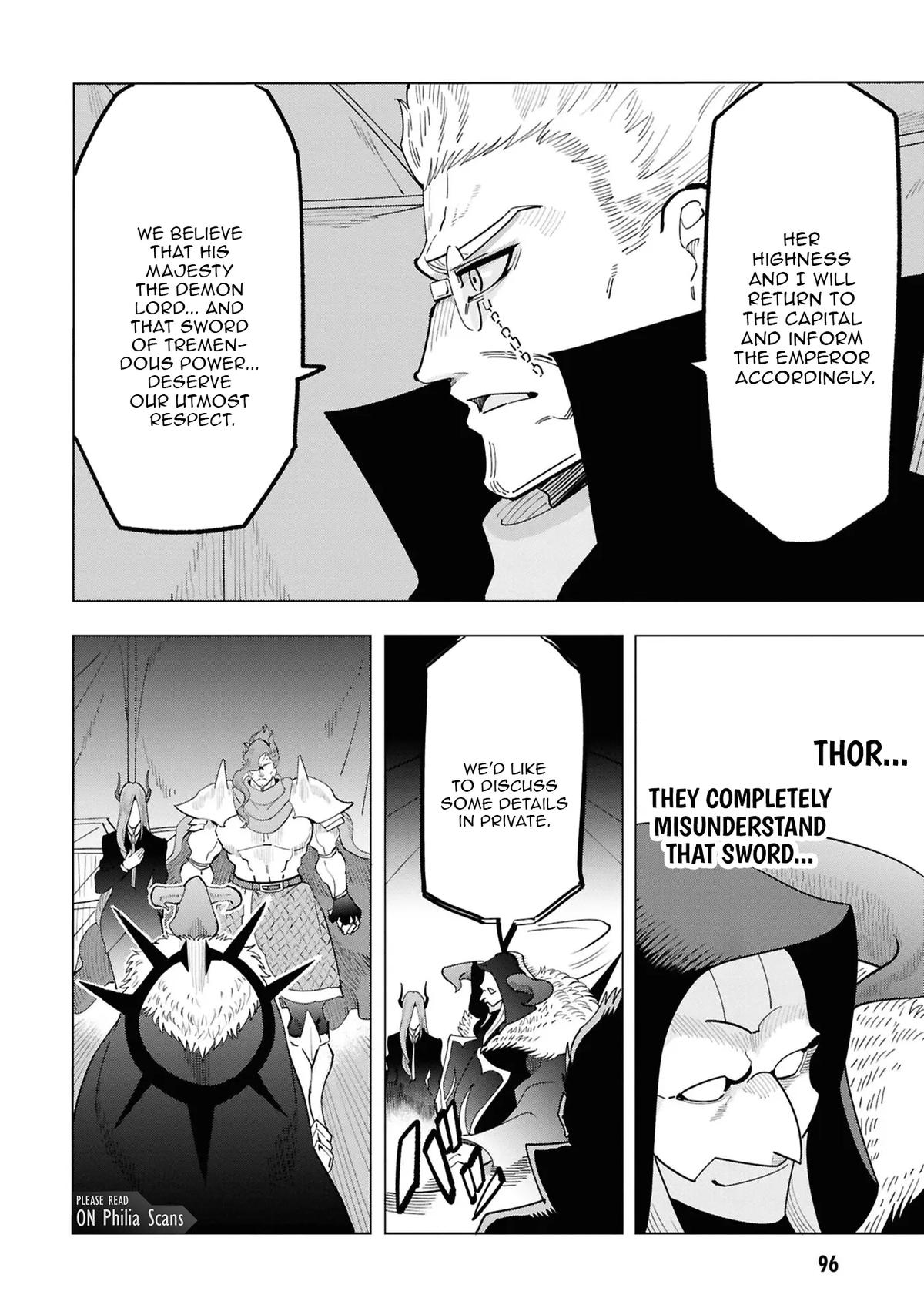 Souzou Renkinjutsu-shi wa Jiyuu wo Oukasuru Furusato wo Tsuihou saretara, Maou no wo Hizamoto de Chouzetsu Kouka no Magic Item Tsukuri Houdai ni Narimashita Chapter 15 - Page 30