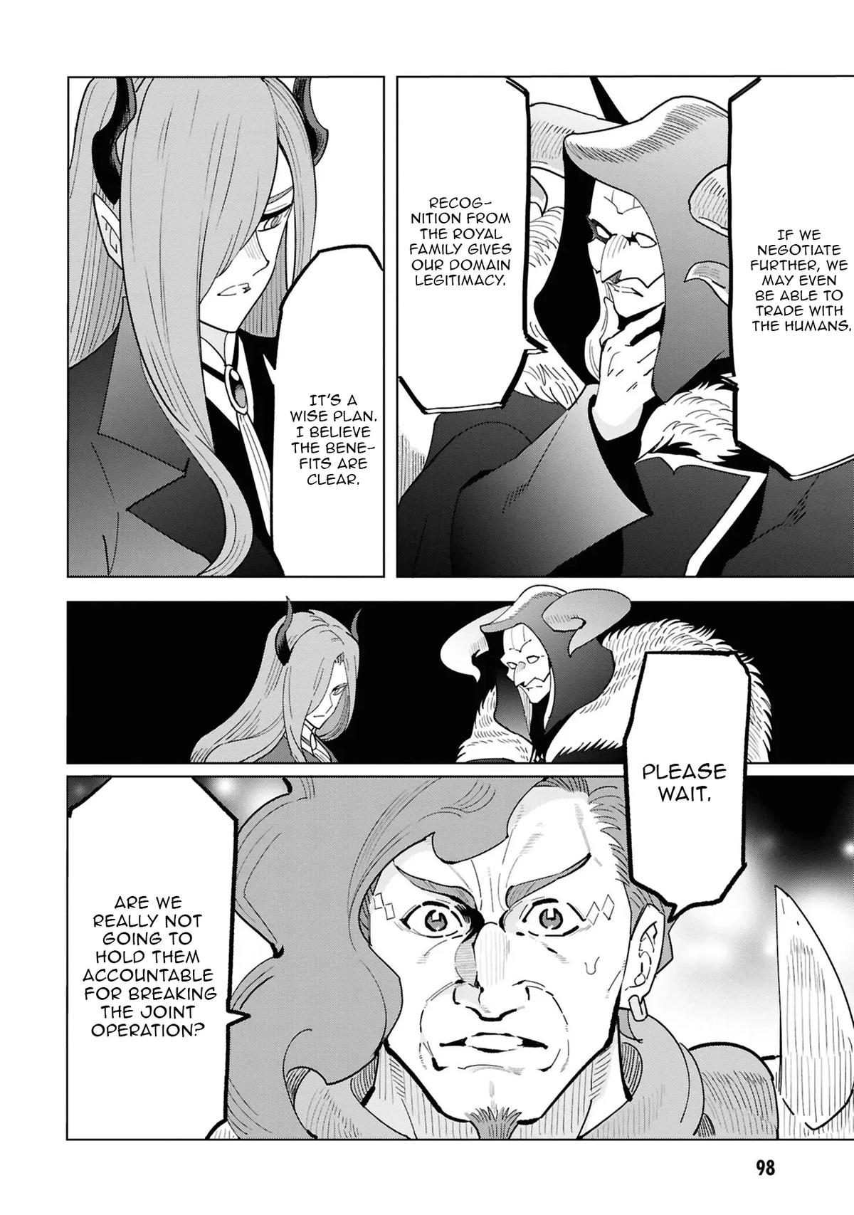 Souzou Renkinjutsu-shi wa Jiyuu wo Oukasuru Furusato wo Tsuihou saretara, Maou no wo Hizamoto de Chouzetsu Kouka no Magic Item Tsukuri Houdai ni Narimashita Chapter 15 - Page 32
