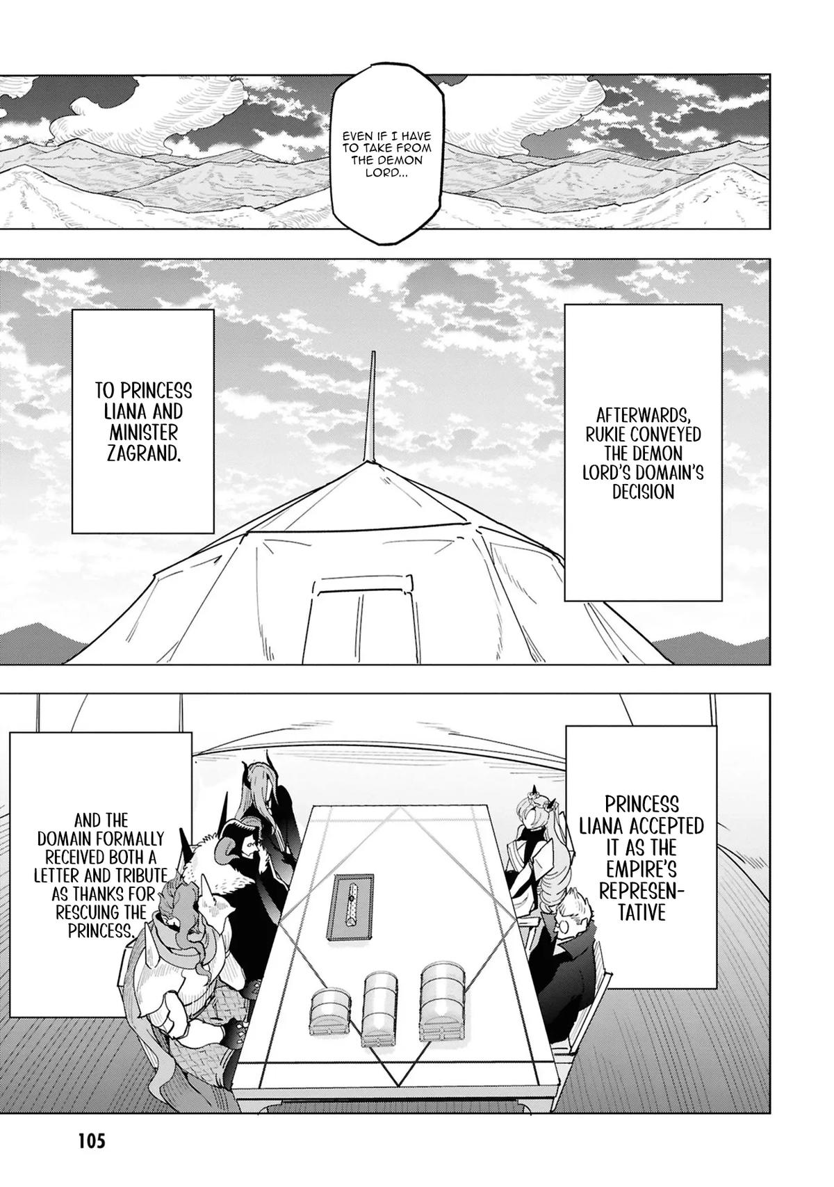 Souzou Renkinjutsu-shi wa Jiyuu wo Oukasuru Furusato wo Tsuihou saretara, Maou no wo Hizamoto de Chouzetsu Kouka no Magic Item Tsukuri Houdai ni Narimashita Chapter 15 - Page 39