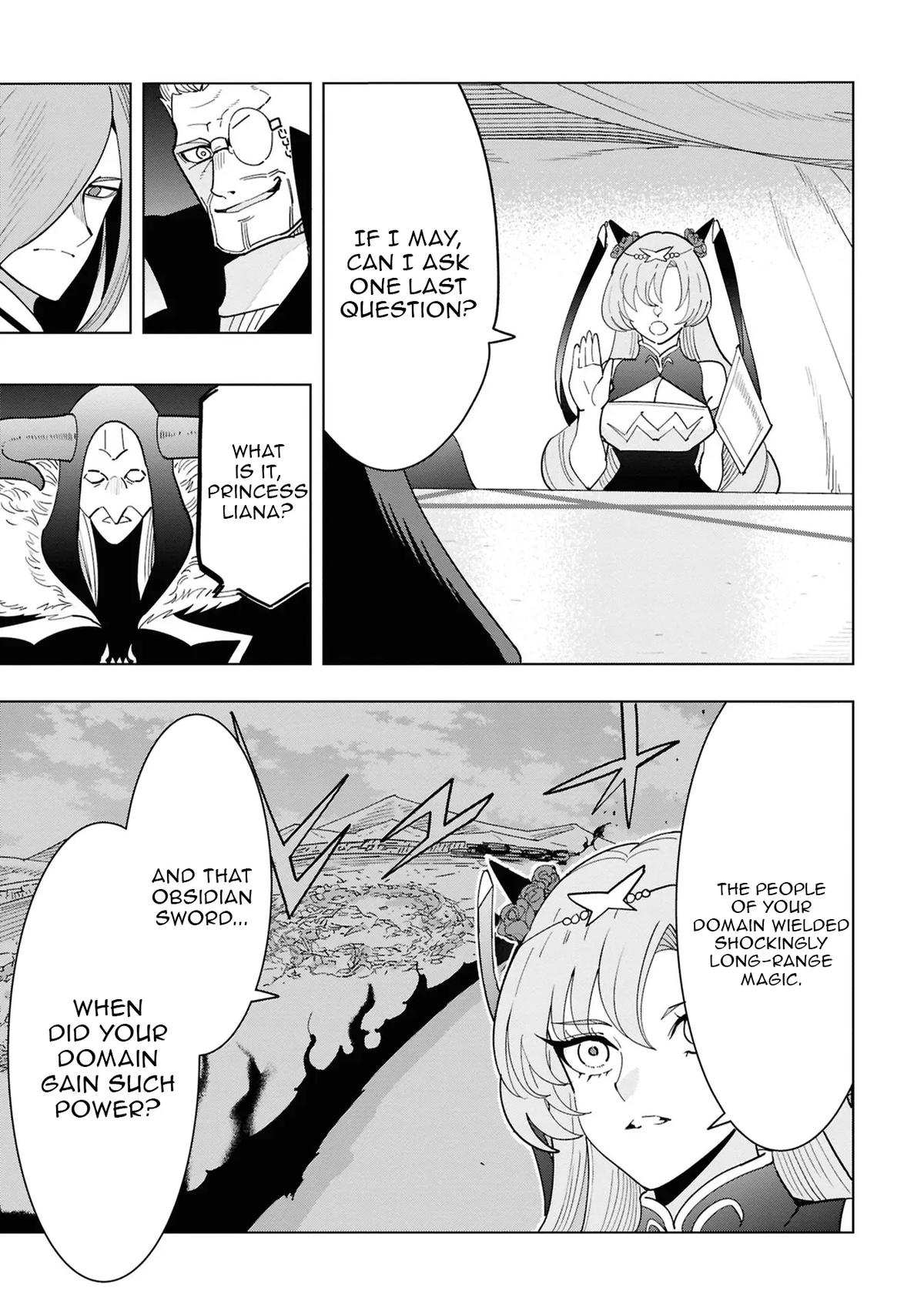 Souzou Renkinjutsu-shi wa Jiyuu wo Oukasuru Furusato wo Tsuihou saretara, Maou no wo Hizamoto de Chouzetsu Kouka no Magic Item Tsukuri Houdai ni Narimashita Chapter 15 - Page 41