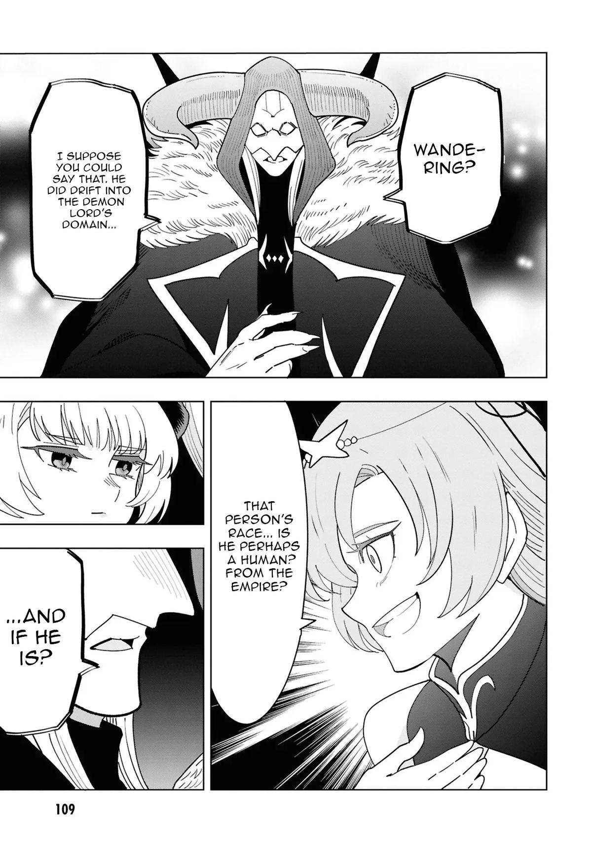Souzou Renkinjutsu-shi wa Jiyuu wo Oukasuru Furusato wo Tsuihou saretara, Maou no wo Hizamoto de Chouzetsu Kouka no Magic Item Tsukuri Houdai ni Narimashita Chapter 15 - Page 43