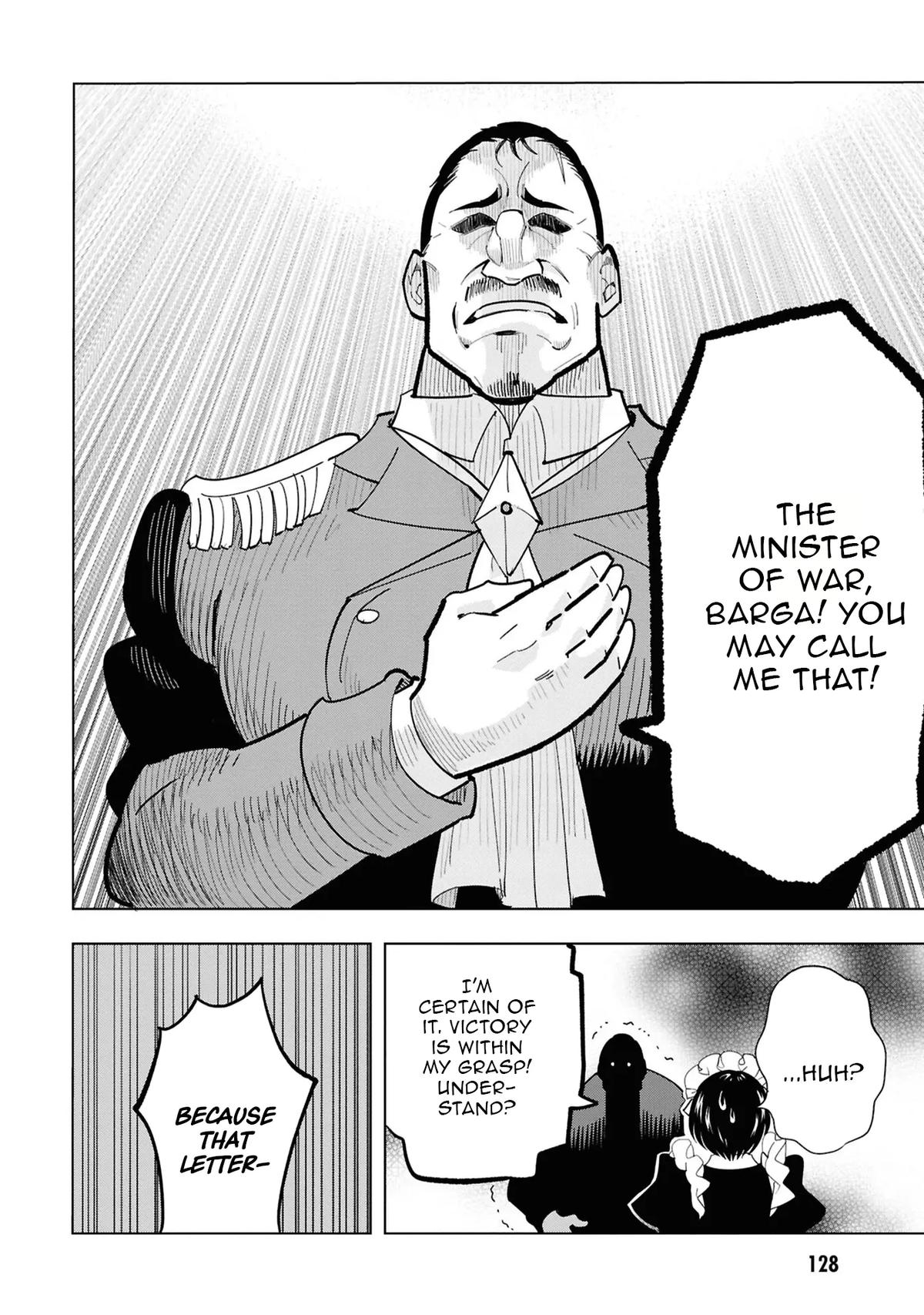Souzou Renkinjutsu-shi wa Jiyuu wo Oukasuru Furusato wo Tsuihou saretara, Maou no wo Hizamoto de Chouzetsu Kouka no Magic Item Tsukuri Houdai ni Narimashita Chapter 15 - Page 61