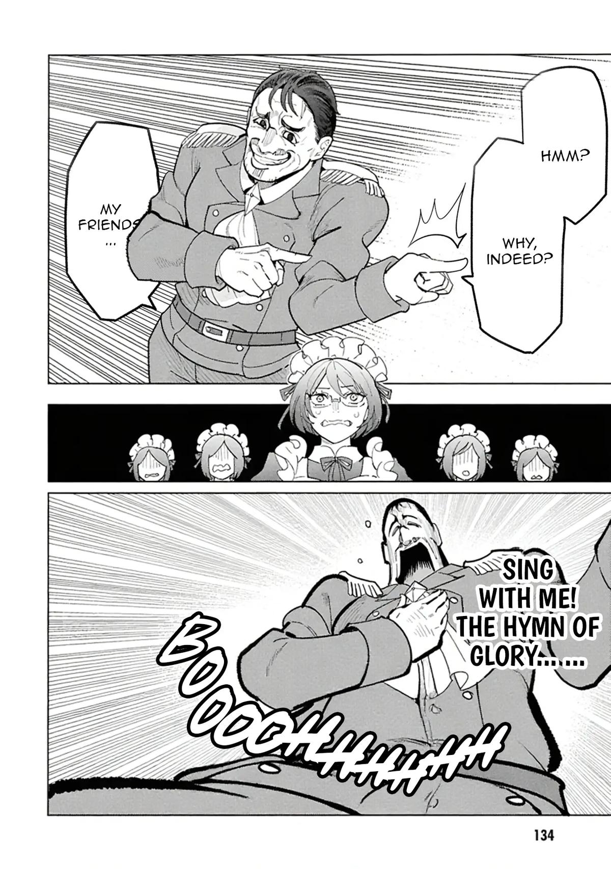 Souzou Renkinjutsu-shi wa Jiyuu wo Oukasuru Furusato wo Tsuihou saretara, Maou no wo Hizamoto de Chouzetsu Kouka no Magic Item Tsukuri Houdai ni Narimashita Chapter 15 - Page 67