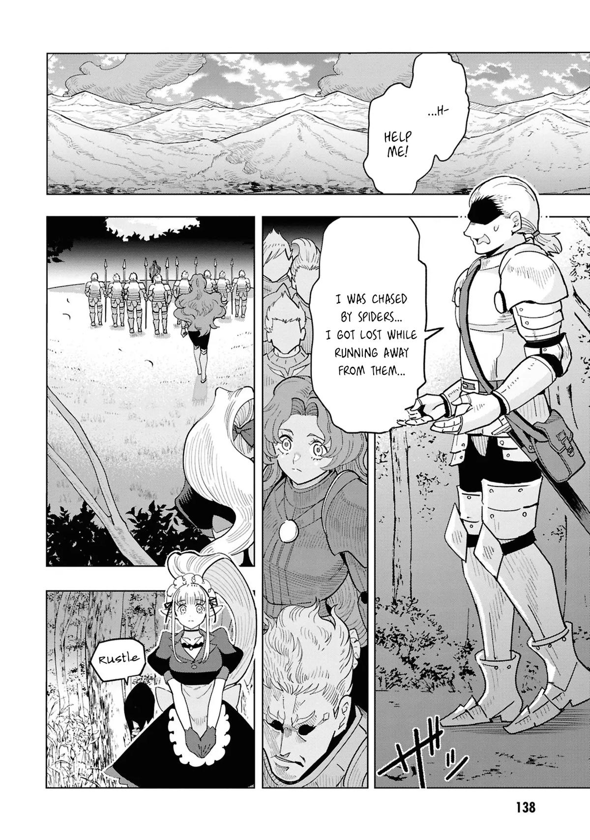 Souzou Renkinjutsu-shi wa Jiyuu wo Oukasuru Furusato wo Tsuihou saretara, Maou no wo Hizamoto de Chouzetsu Kouka no Magic Item Tsukuri Houdai ni Narimashita Chapter 15 - Page 70