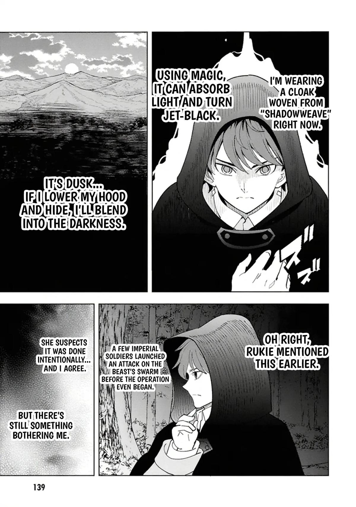 Souzou Renkinjutsu-shi wa Jiyuu wo Oukasuru Furusato wo Tsuihou saretara, Maou no wo Hizamoto de Chouzetsu Kouka no Magic Item Tsukuri Houdai ni Narimashita Chapter 15 - Page 71