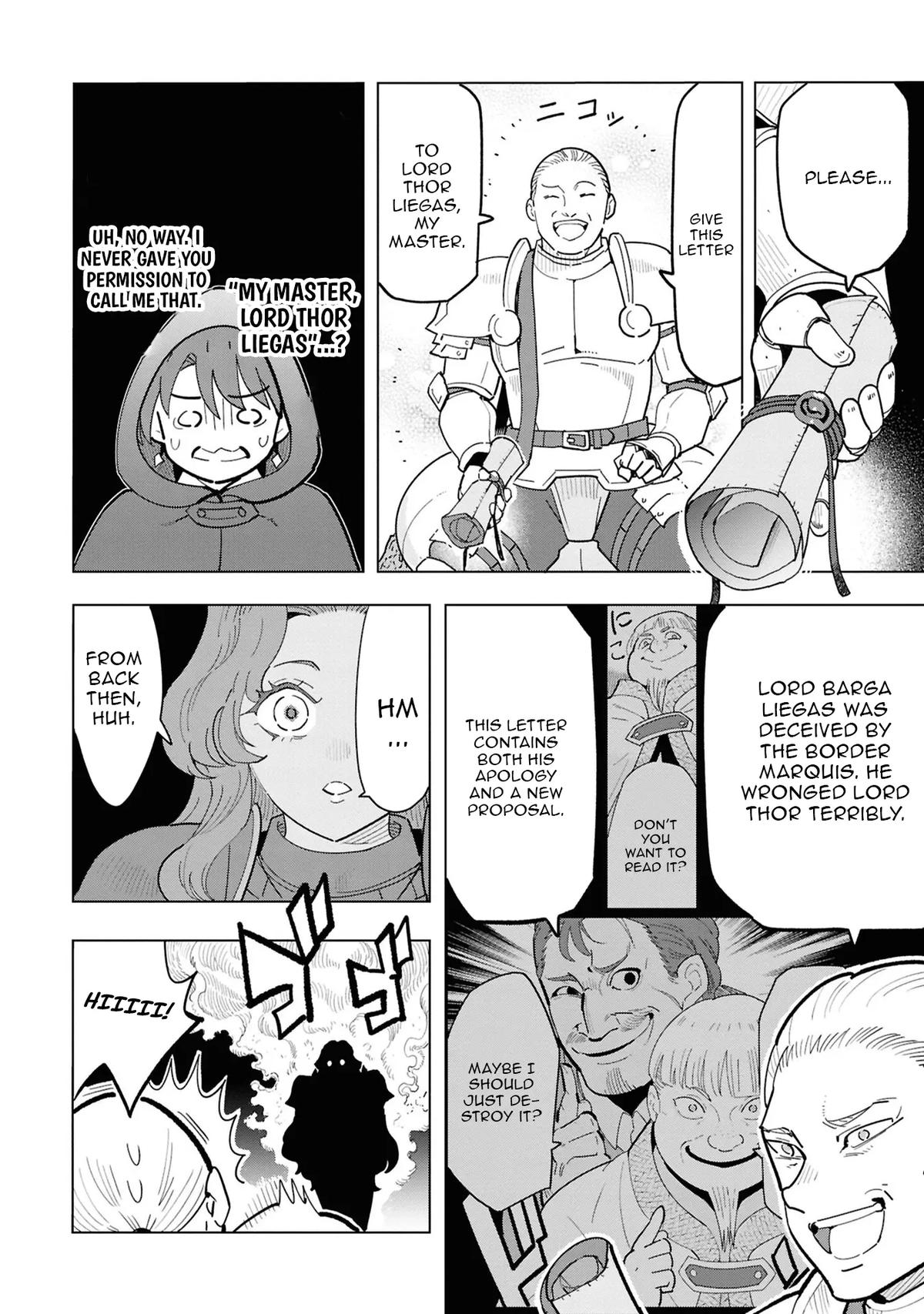 Souzou Renkinjutsu-shi wa Jiyuu wo Oukasuru Furusato wo Tsuihou saretara, Maou no wo Hizamoto de Chouzetsu Kouka no Magic Item Tsukuri Houdai ni Narimashita Chapter 16 - Page 6