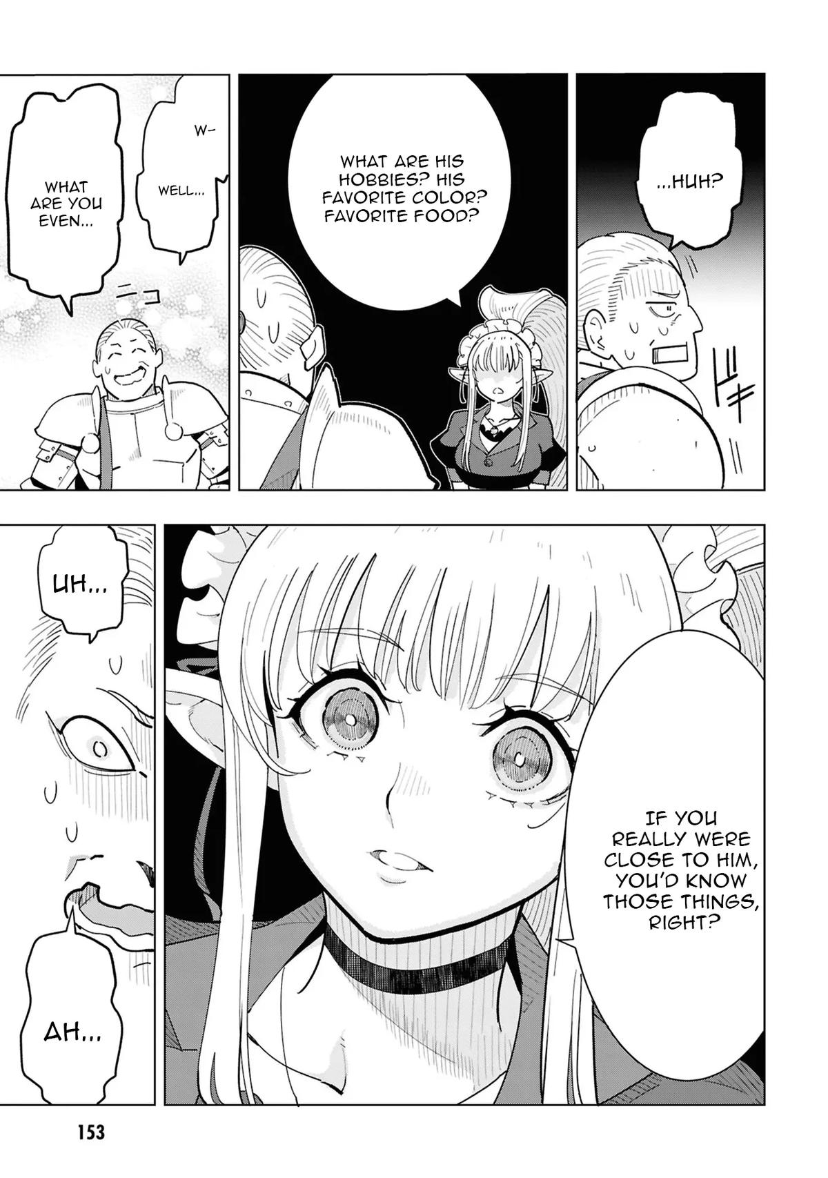 Souzou Renkinjutsu-shi wa Jiyuu wo Oukasuru Furusato wo Tsuihou saretara, Maou no wo Hizamoto de Chouzetsu Kouka no Magic Item Tsukuri Houdai ni Narimashita Chapter 16 - Page 9