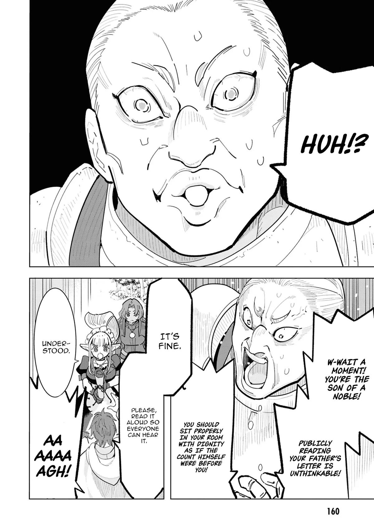 Souzou Renkinjutsu-shi wa Jiyuu wo Oukasuru Furusato wo Tsuihou saretara, Maou no wo Hizamoto de Chouzetsu Kouka no Magic Item Tsukuri Houdai ni Narimashita Chapter 16 - Page 16