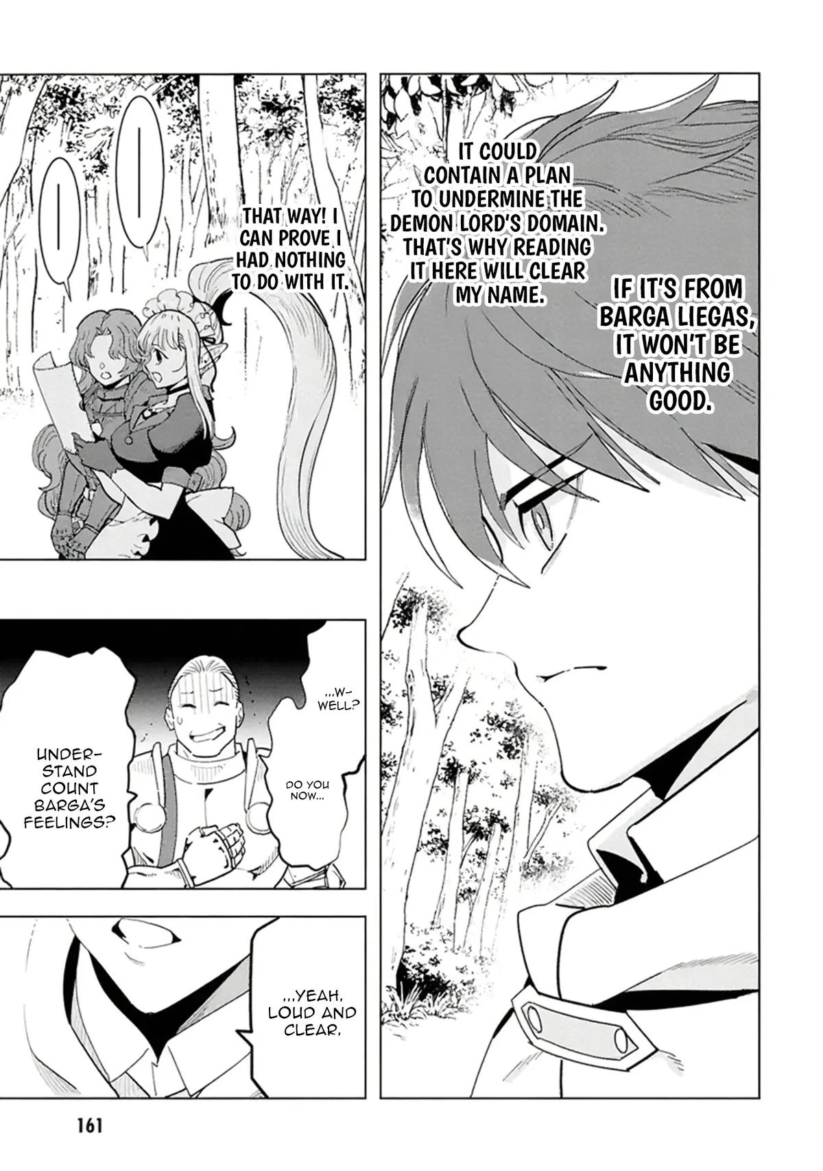 Souzou Renkinjutsu-shi wa Jiyuu wo Oukasuru Furusato wo Tsuihou saretara, Maou no wo Hizamoto de Chouzetsu Kouka no Magic Item Tsukuri Houdai ni Narimashita Chapter 16 - Page 17