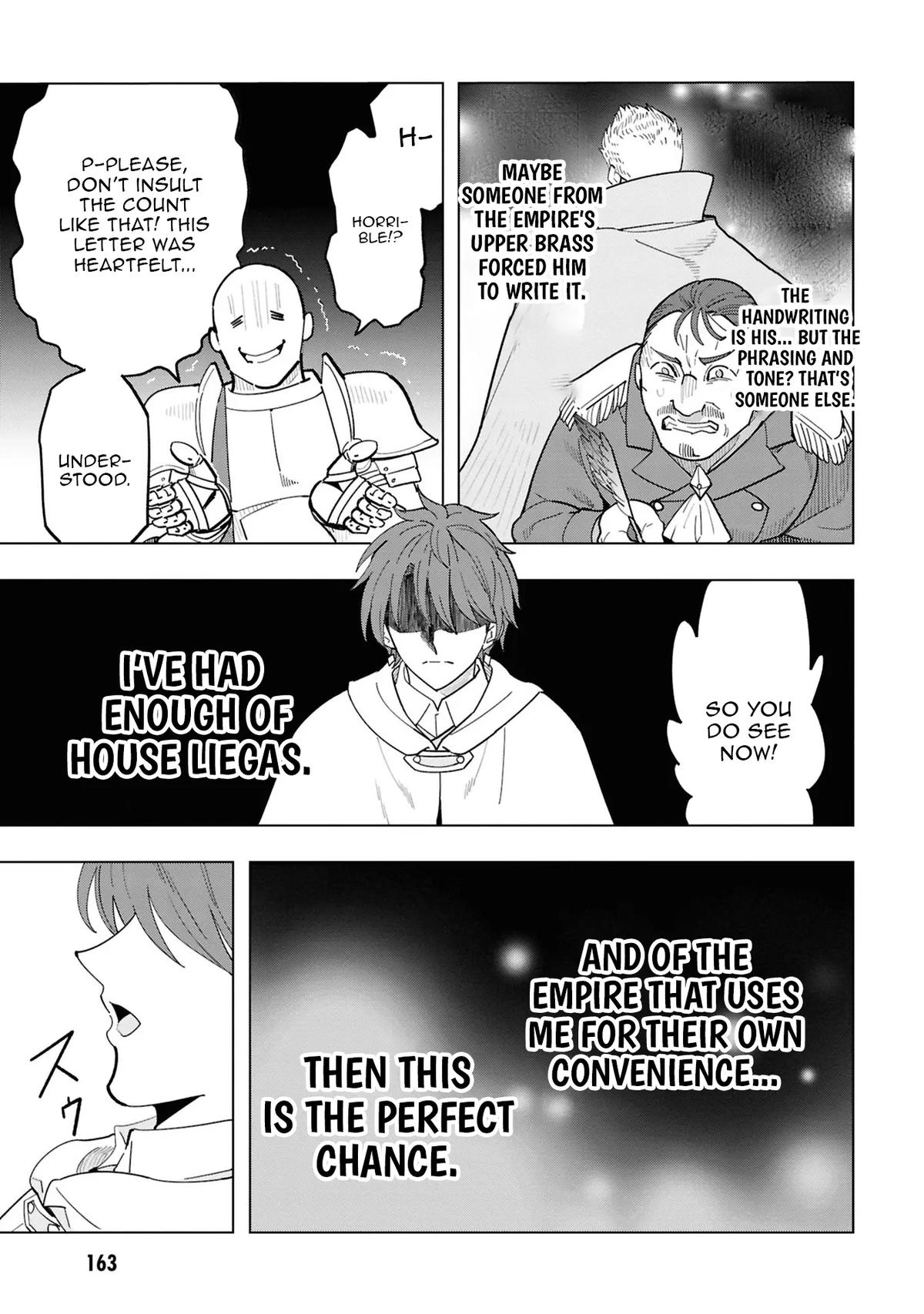 Souzou Renkinjutsu-shi wa Jiyuu wo Oukasuru Furusato wo Tsuihou saretara, Maou no wo Hizamoto de Chouzetsu Kouka no Magic Item Tsukuri Houdai ni Narimashita Chapter 16 - Page 19