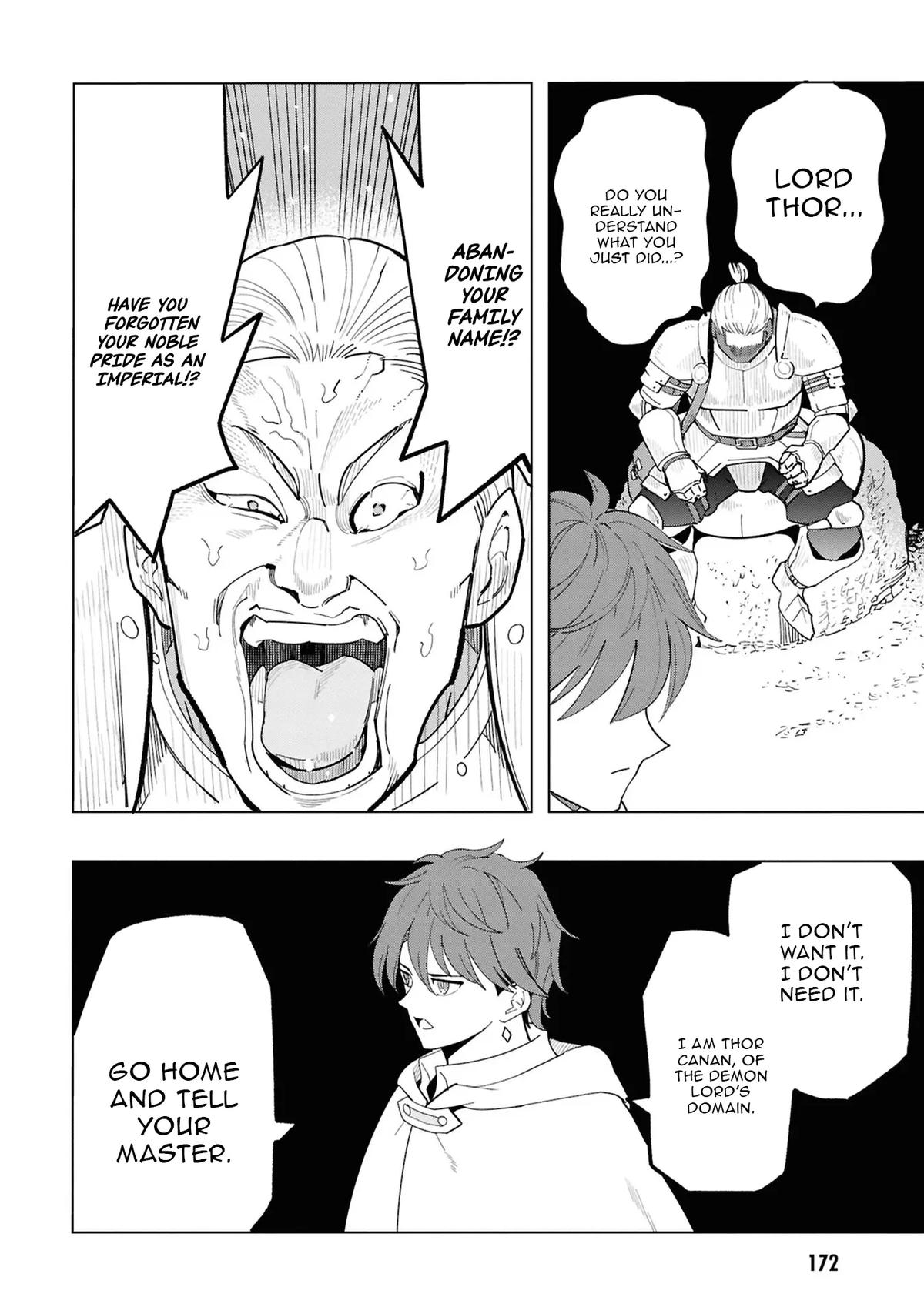 Souzou Renkinjutsu-shi wa Jiyuu wo Oukasuru Furusato wo Tsuihou saretara, Maou no wo Hizamoto de Chouzetsu Kouka no Magic Item Tsukuri Houdai ni Narimashita Chapter 16 - Page 27