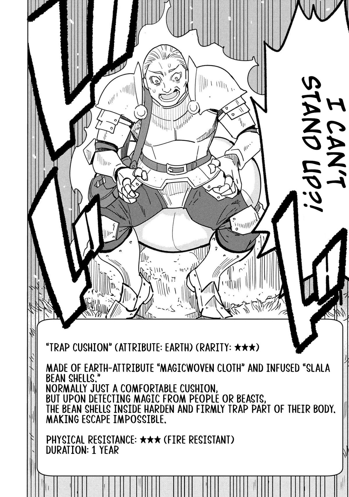 Souzou Renkinjutsu-shi wa Jiyuu wo Oukasuru Furusato wo Tsuihou saretara, Maou no wo Hizamoto de Chouzetsu Kouka no Magic Item Tsukuri Houdai ni Narimashita Chapter 17 - Page 4