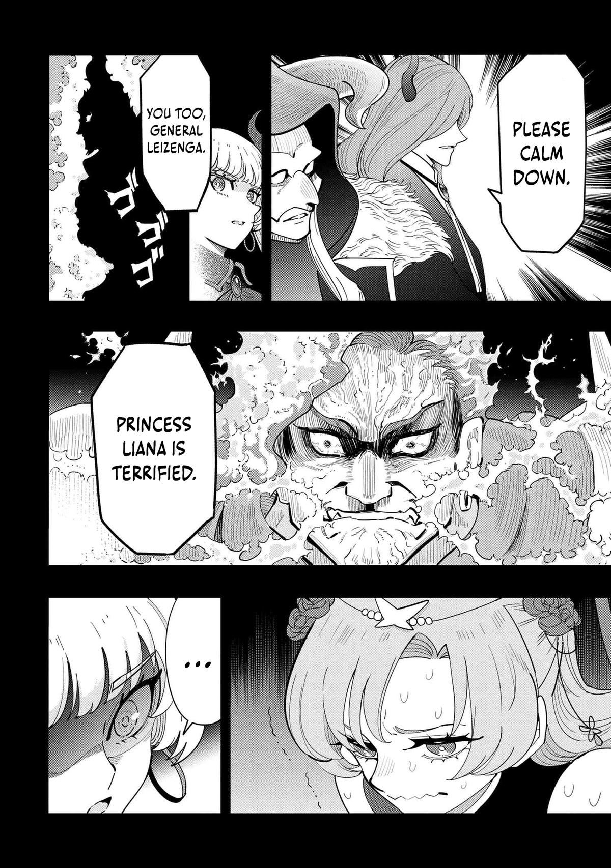 Souzou Renkinjutsu-shi wa Jiyuu wo Oukasuru Furusato wo Tsuihou saretara, Maou no wo Hizamoto de Chouzetsu Kouka no Magic Item Tsukuri Houdai ni Narimashita Chapter 17 - Page 16