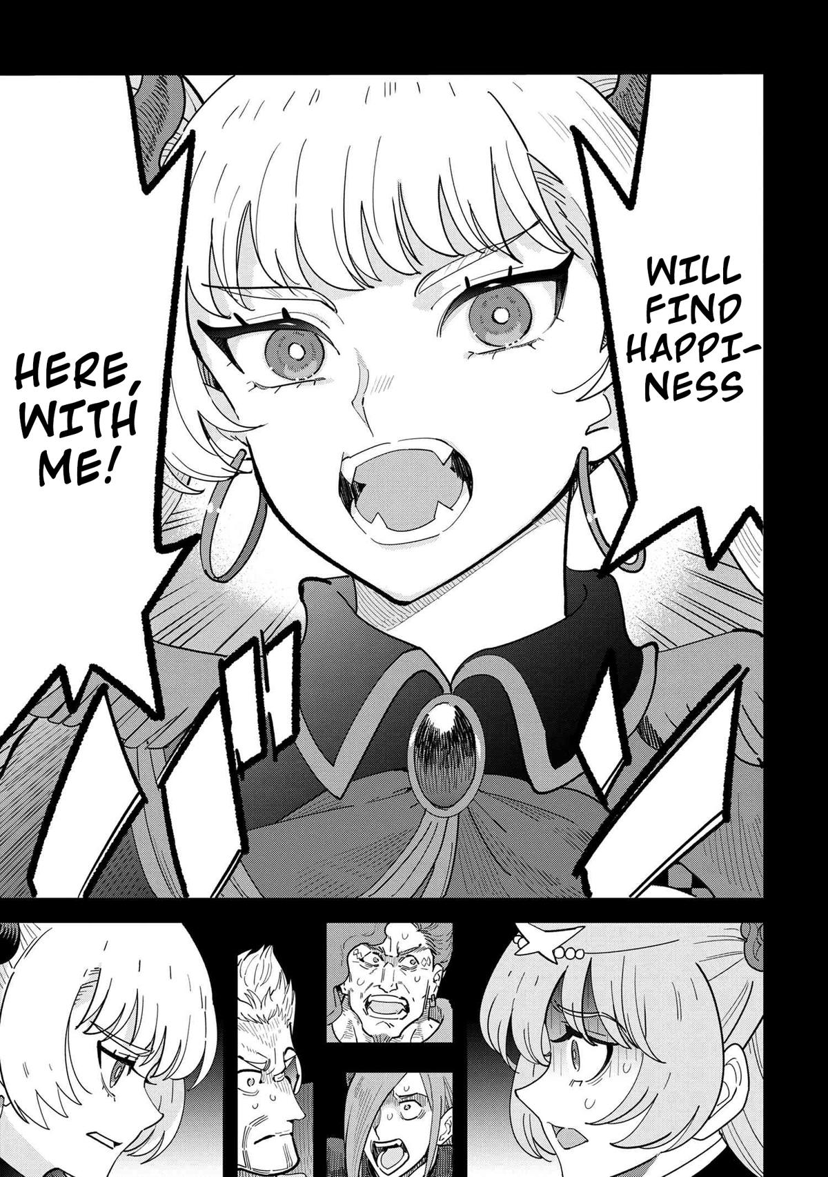 Souzou Renkinjutsu-shi wa Jiyuu wo Oukasuru Furusato wo Tsuihou saretara, Maou no wo Hizamoto de Chouzetsu Kouka no Magic Item Tsukuri Houdai ni Narimashita Chapter 17 - Page 19