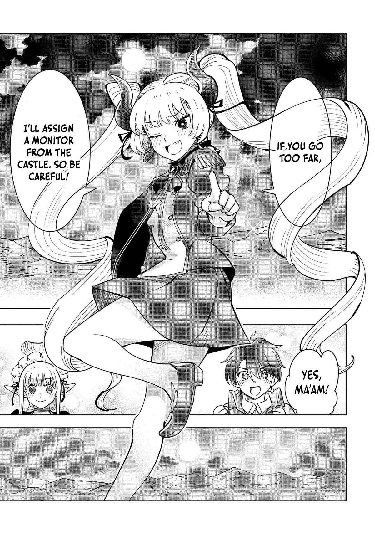 Souzou Renkinjutsu-shi wa Jiyuu wo Oukasuru Furusato wo Tsuihou saretara, Maou no wo Hizamoto de Chouzetsu Kouka no Magic Item Tsukuri Houdai ni Narimashita Chapter 17 - Page 31