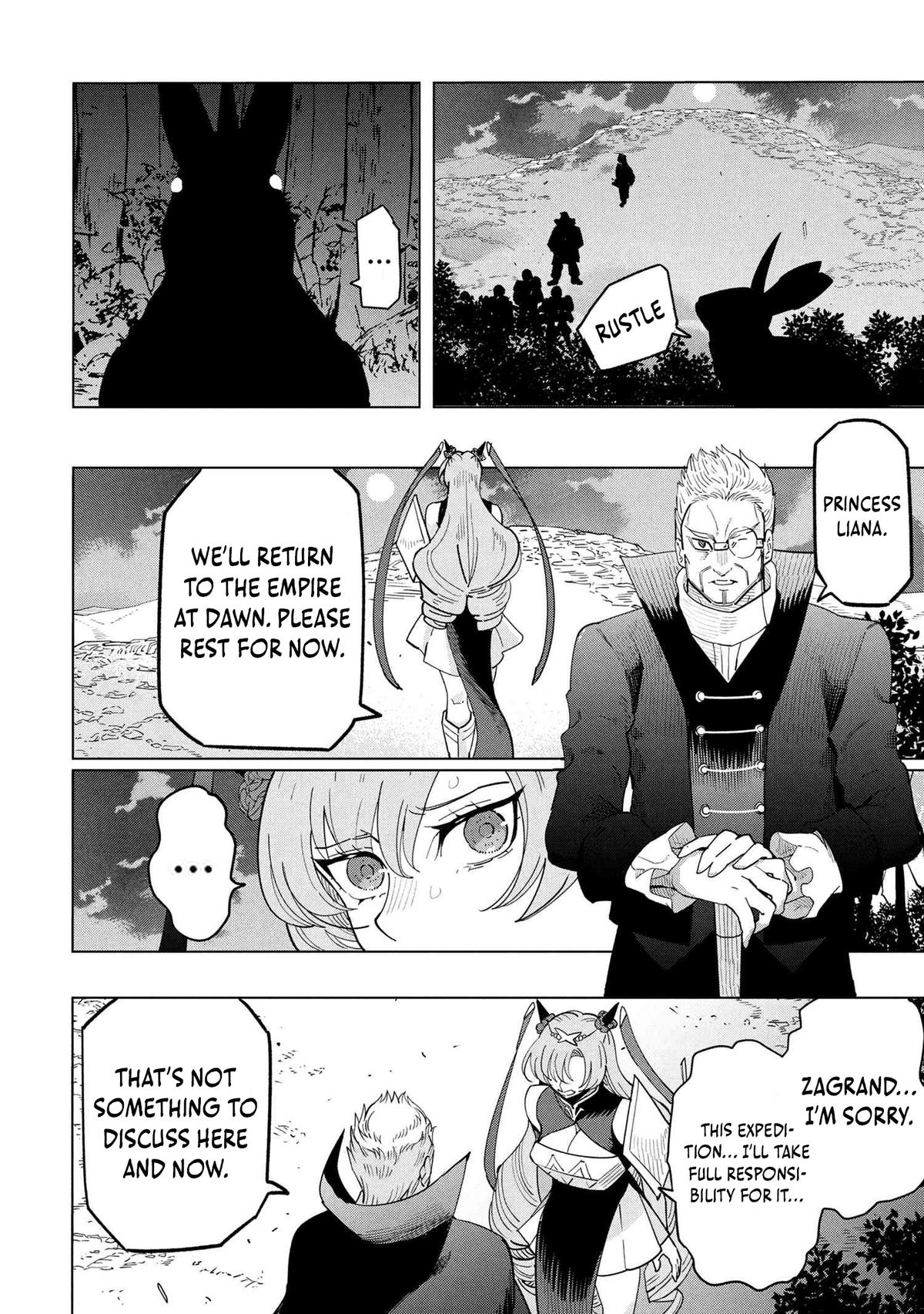 Souzou Renkinjutsu-shi wa Jiyuu wo Oukasuru Furusato wo Tsuihou saretara, Maou no wo Hizamoto de Chouzetsu Kouka no Magic Item Tsukuri Houdai ni Narimashita Chapter 17 - Page 35