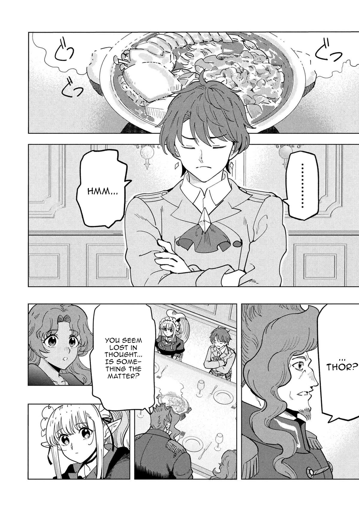 Souzou Renkinjutsu-shi wa Jiyuu wo Oukasuru Furusato wo Tsuihou saretara, Maou no wo Hizamoto de Chouzetsu Kouka no Magic Item Tsukuri Houdai ni Narimashita Chapter 18 - Page 8