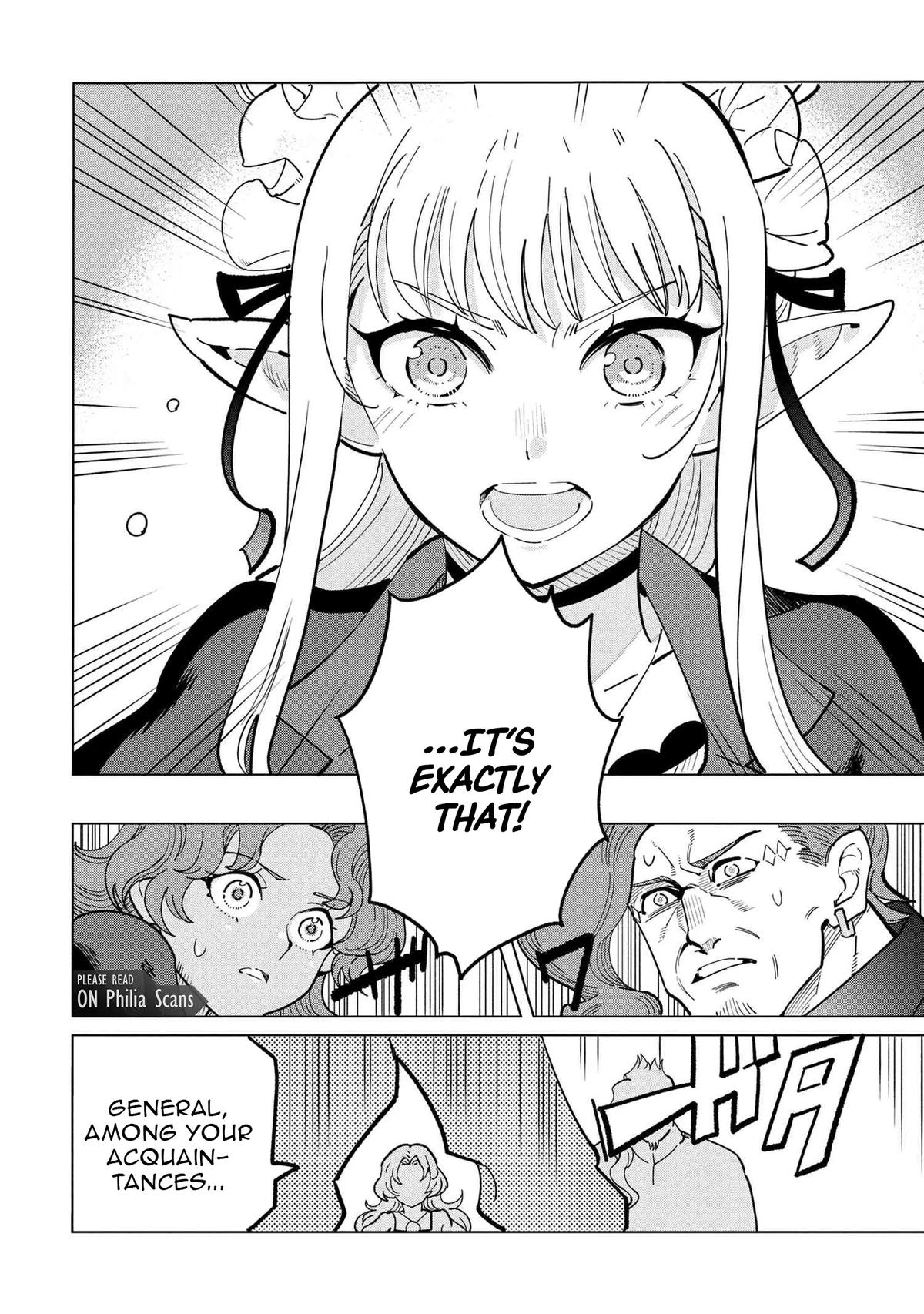 Souzou Renkinjutsu-shi wa Jiyuu wo Oukasuru Furusato wo Tsuihou saretara, Maou no wo Hizamoto de Chouzetsu Kouka no Magic Item Tsukuri Houdai ni Narimashita Chapter 18 - Page 10