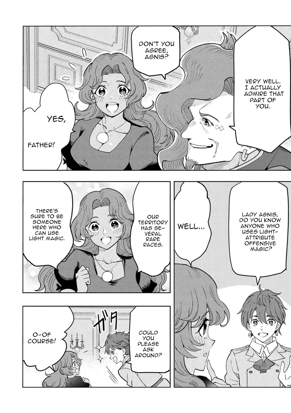 Souzou Renkinjutsu-shi wa Jiyuu wo Oukasuru Furusato wo Tsuihou saretara, Maou no wo Hizamoto de Chouzetsu Kouka no Magic Item Tsukuri Houdai ni Narimashita Chapter 18 - Page 18
