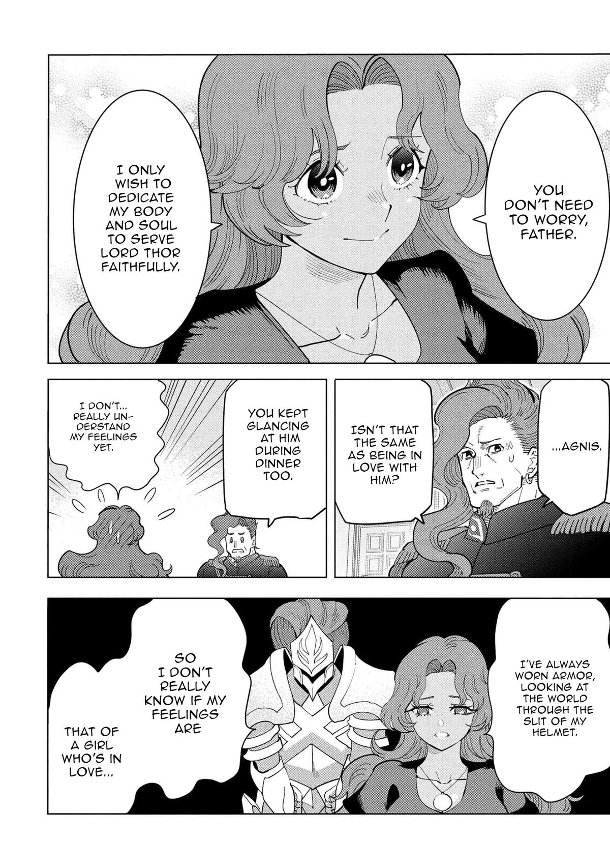 Souzou Renkinjutsu-shi wa Jiyuu wo Oukasuru Furusato wo Tsuihou saretara, Maou no wo Hizamoto de Chouzetsu Kouka no Magic Item Tsukuri Houdai ni Narimashita Chapter 18 - Page 26