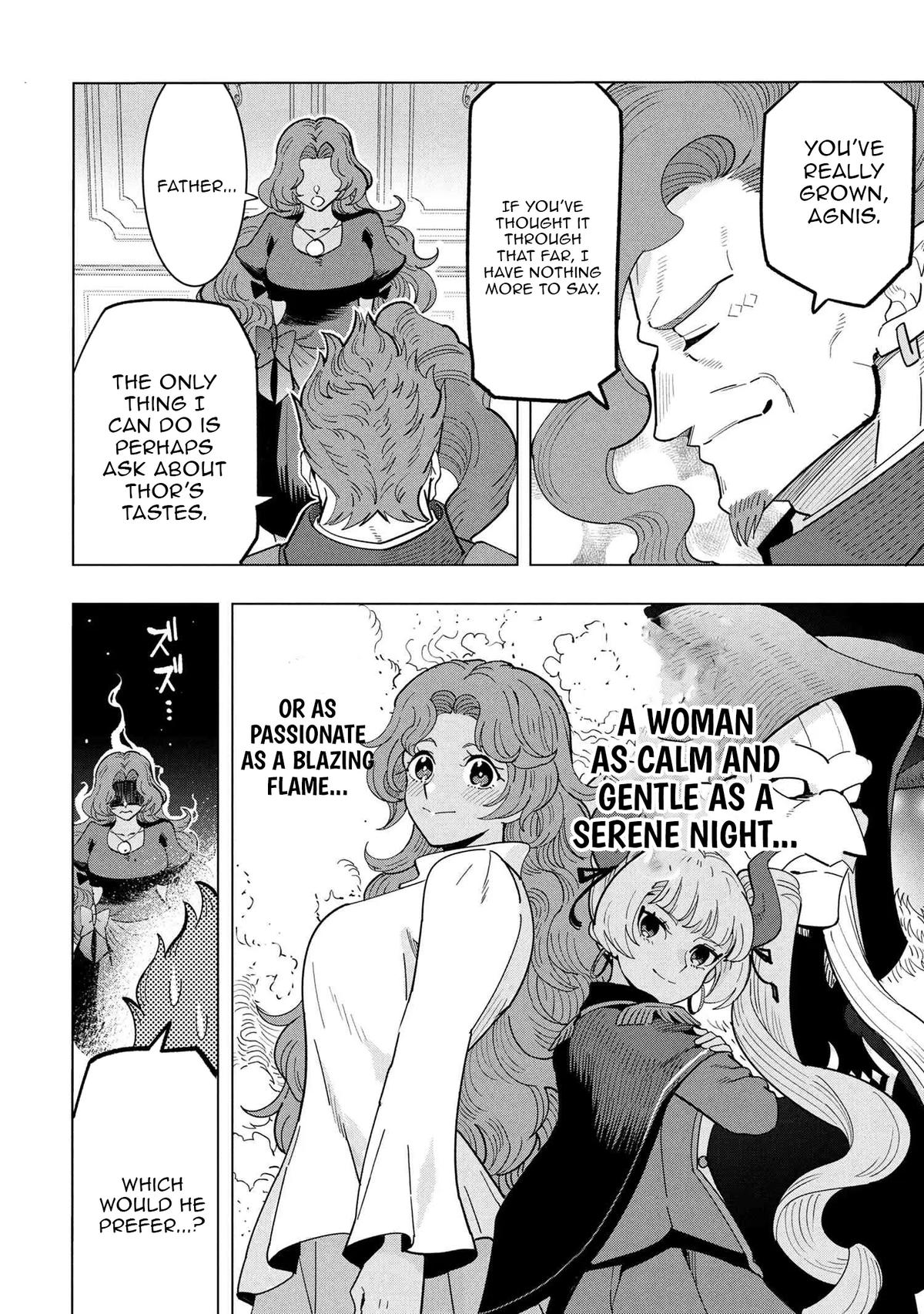 Souzou Renkinjutsu-shi wa Jiyuu wo Oukasuru Furusato wo Tsuihou saretara, Maou no wo Hizamoto de Chouzetsu Kouka no Magic Item Tsukuri Houdai ni Narimashita Chapter 18 - Page 28