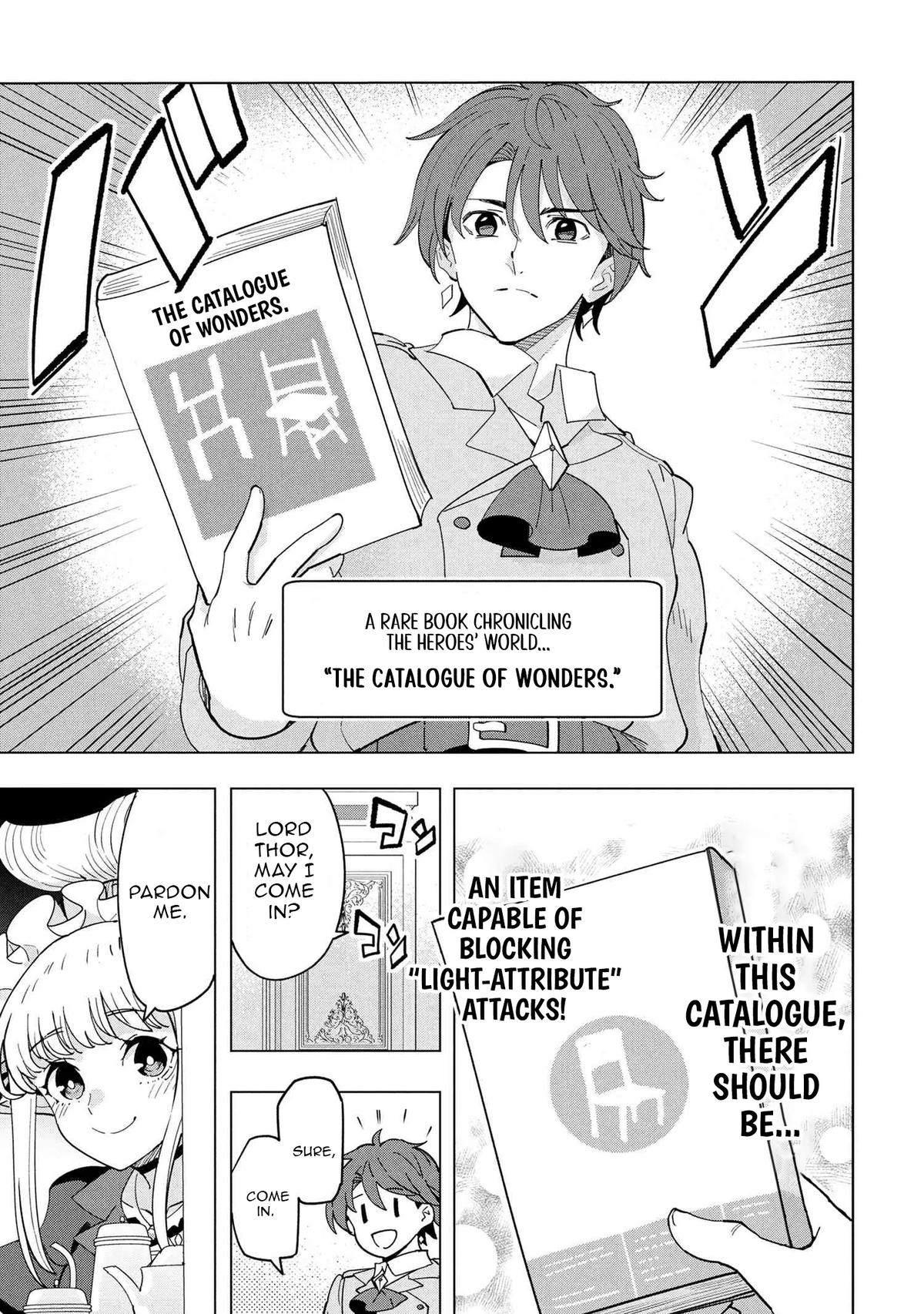 Souzou Renkinjutsu-shi wa Jiyuu wo Oukasuru Furusato wo Tsuihou saretara, Maou no wo Hizamoto de Chouzetsu Kouka no Magic Item Tsukuri Houdai ni Narimashita Chapter 18 - Page 31