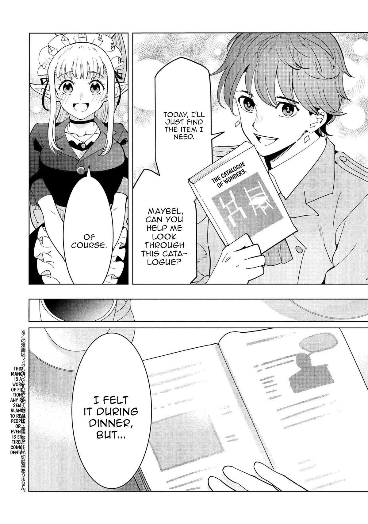 Souzou Renkinjutsu-shi wa Jiyuu wo Oukasuru Furusato wo Tsuihou saretara, Maou no wo Hizamoto de Chouzetsu Kouka no Magic Item Tsukuri Houdai ni Narimashita Chapter 18 - Page 36