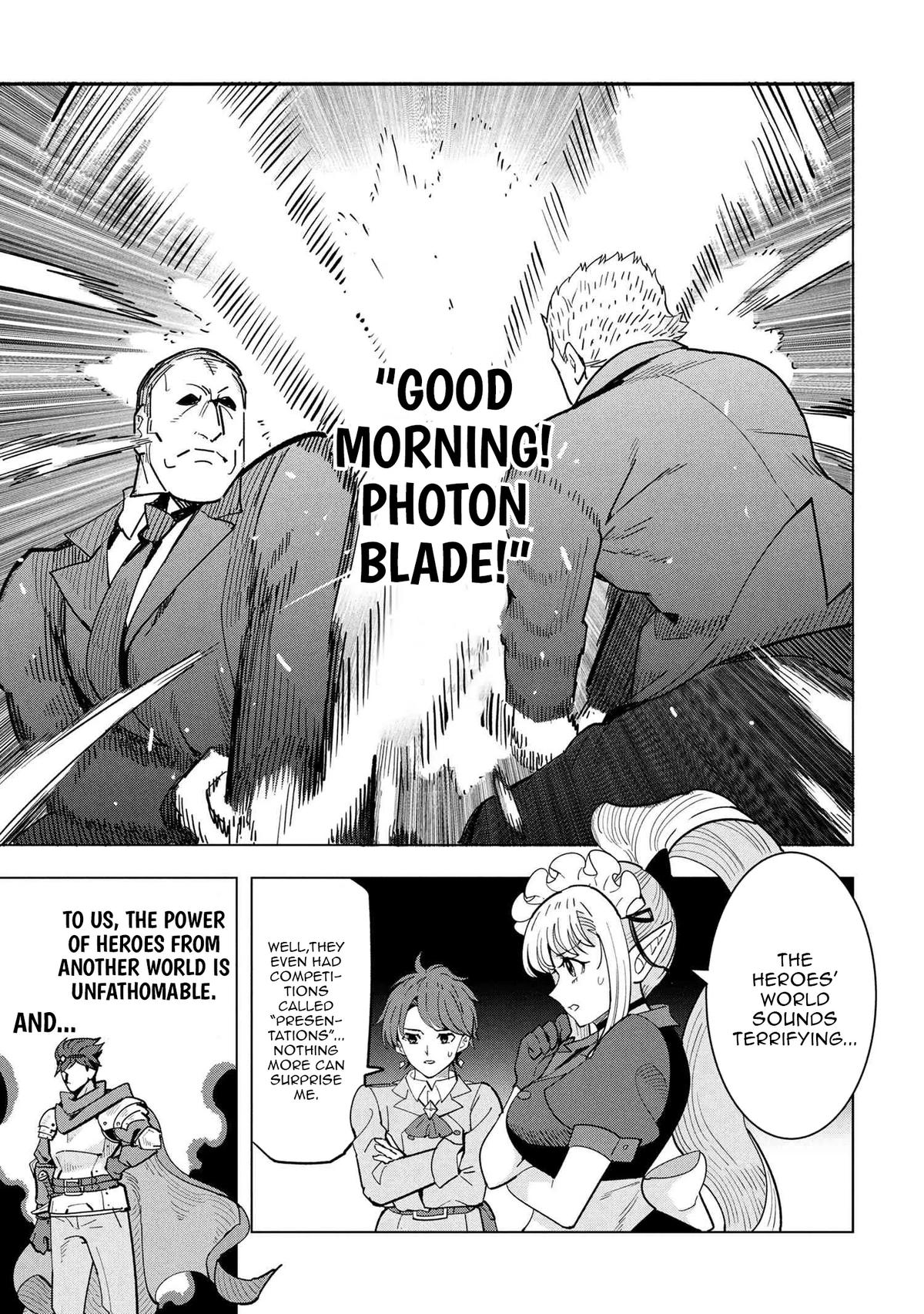 Souzou Renkinjutsu-shi wa Jiyuu wo Oukasuru Furusato wo Tsuihou saretara, Maou no wo Hizamoto de Chouzetsu Kouka no Magic Item Tsukuri Houdai ni Narimashita Chapter 18 - Page 39