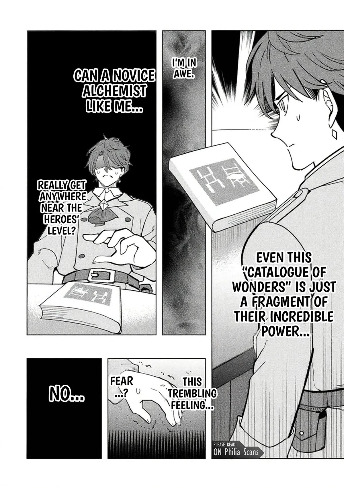 Souzou Renkinjutsu-shi wa Jiyuu wo Oukasuru Furusato wo Tsuihou saretara, Maou no wo Hizamoto de Chouzetsu Kouka no Magic Item Tsukuri Houdai ni Narimashita Chapter 18 - Page 40